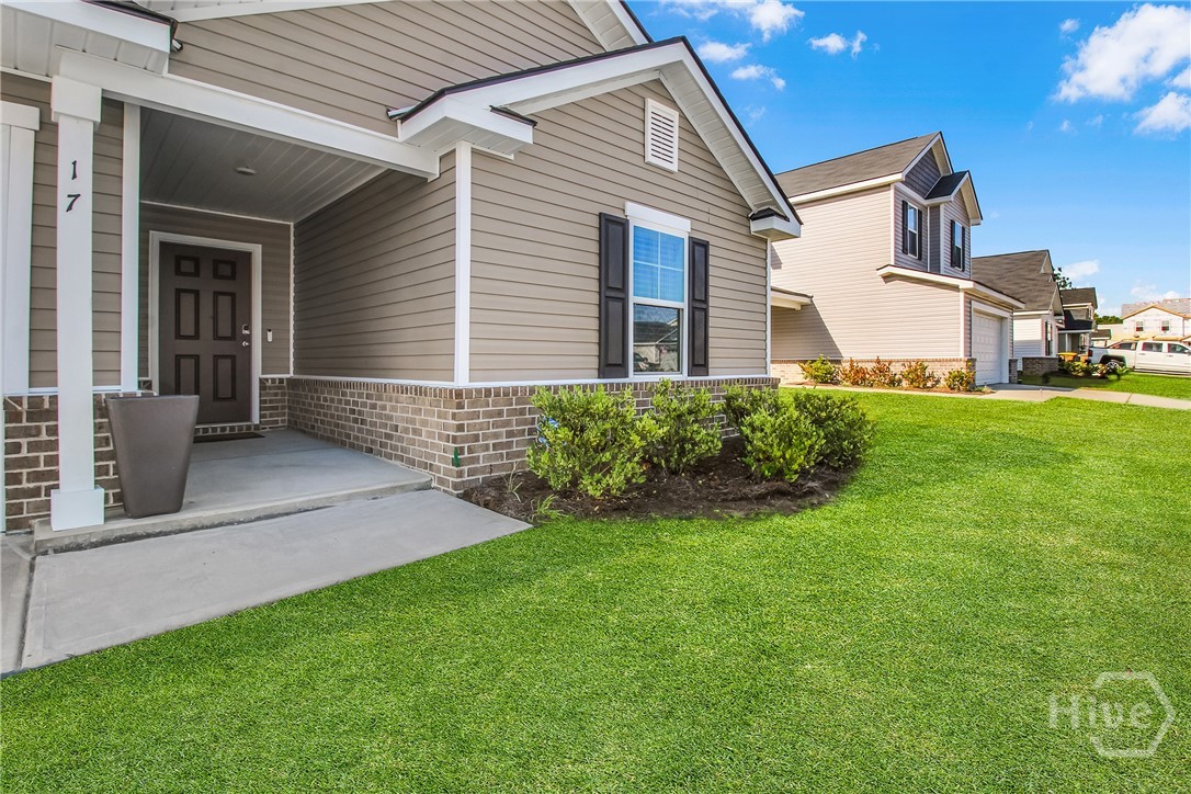 17 Sea Oats Drive
