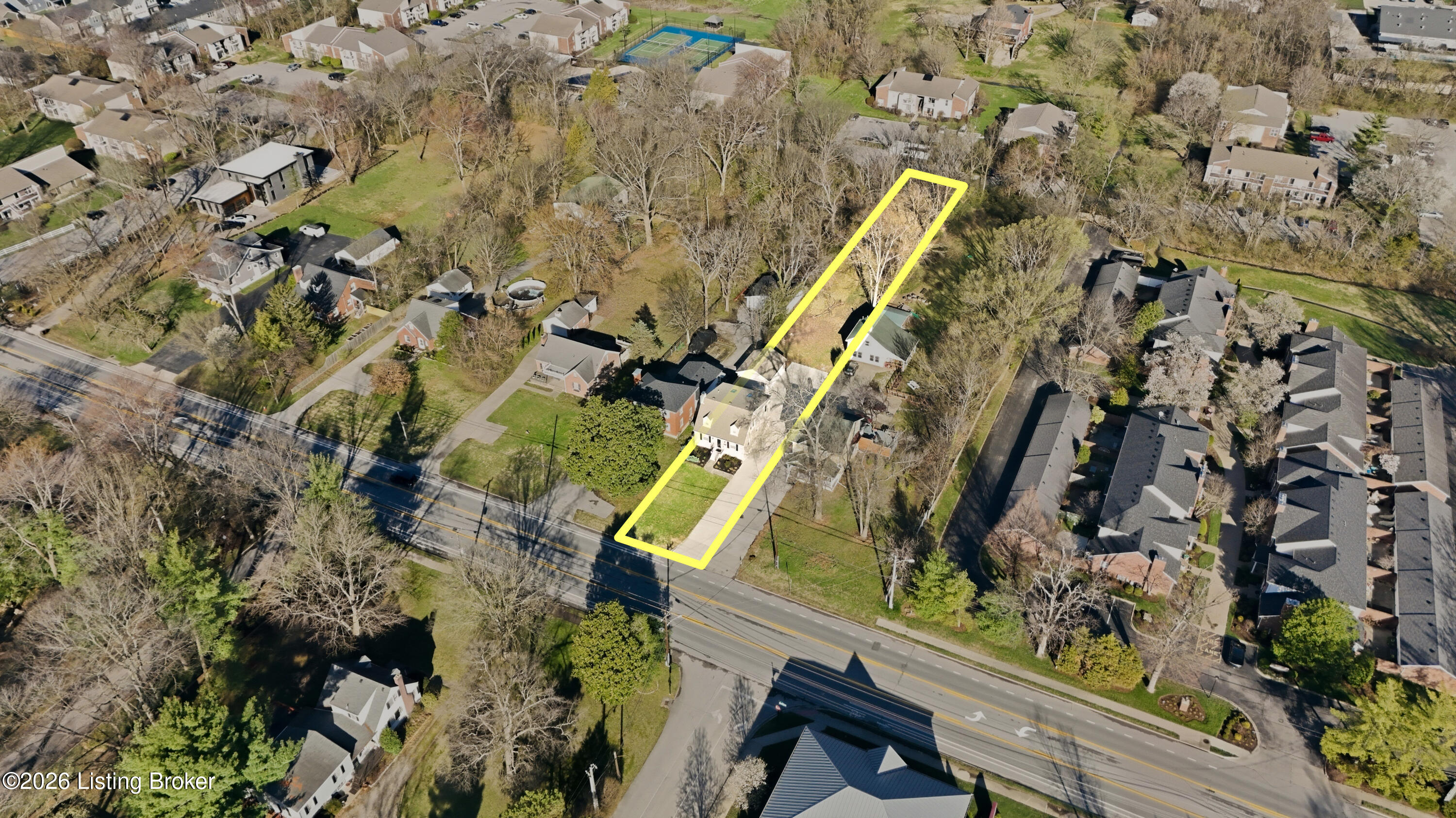 7809 New La Grange Rd