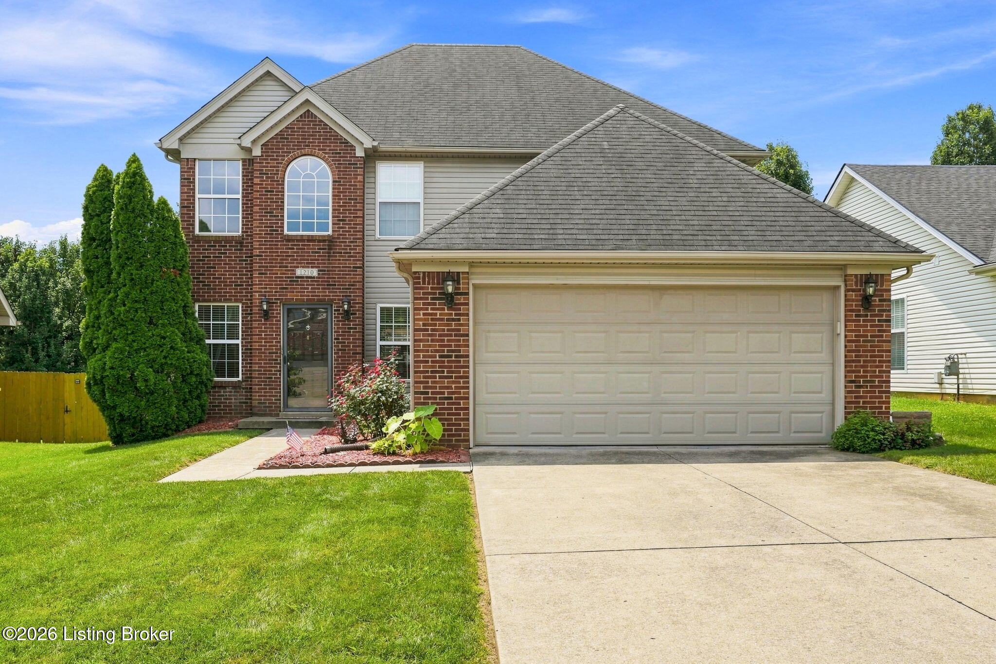 1210 Beckley Hills Ct