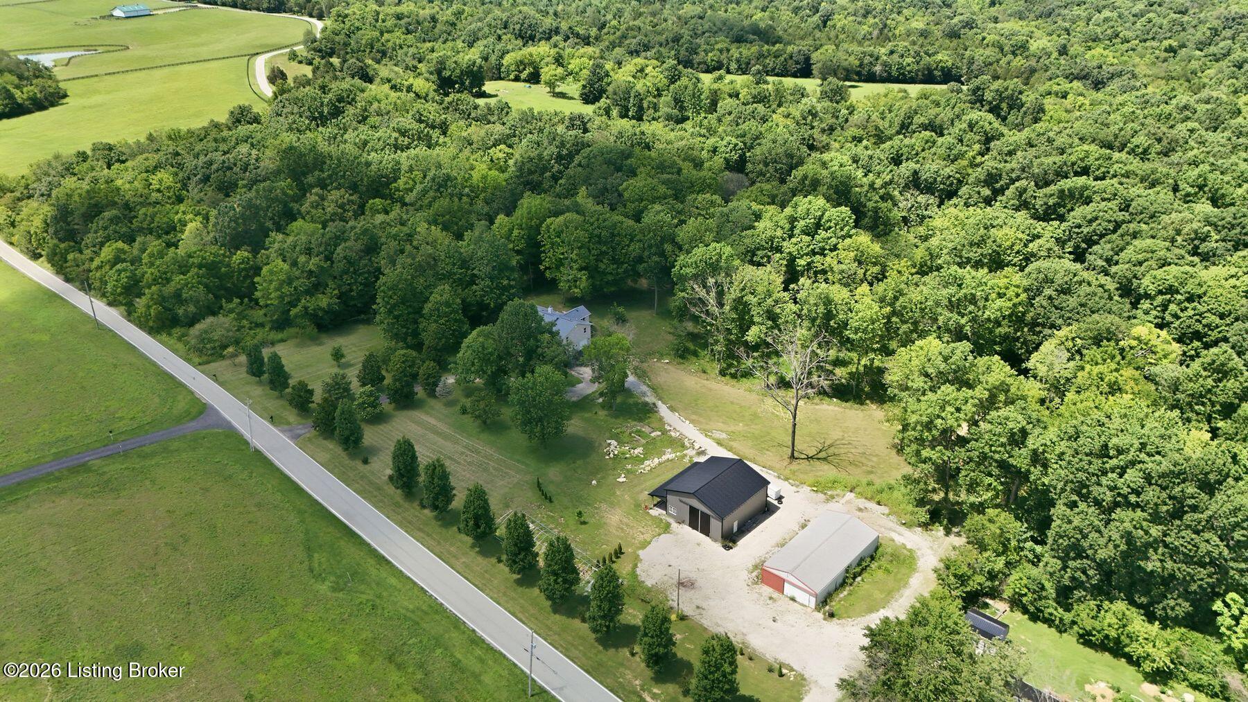 7901 Old Heady Rd