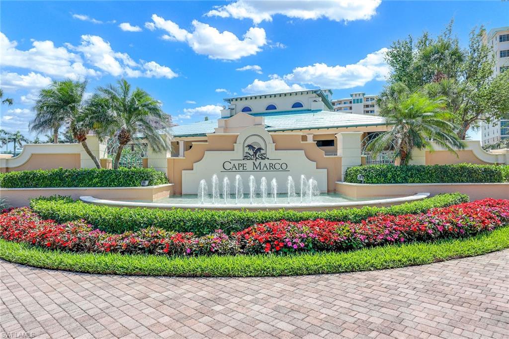 930 Cape Marco DR # 806