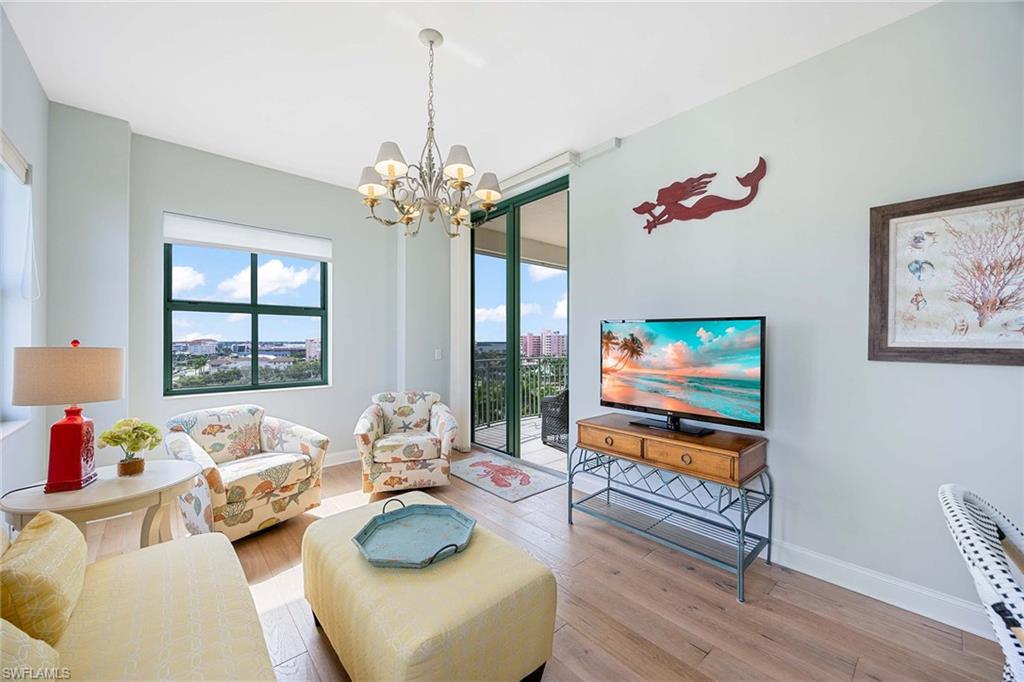 930 Cape Marco DR # 806