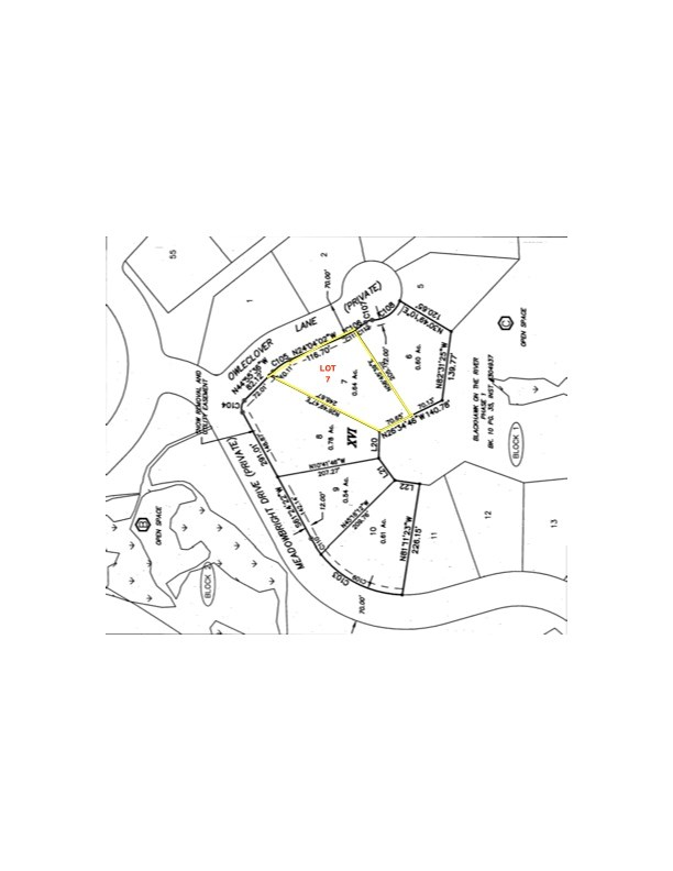11 Owleclover Lane