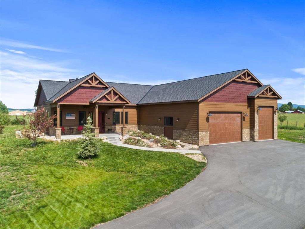 13917 Sky View Court, McCall