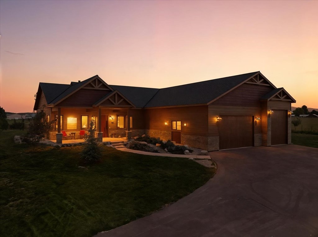 13917 Sky View Court, McCall