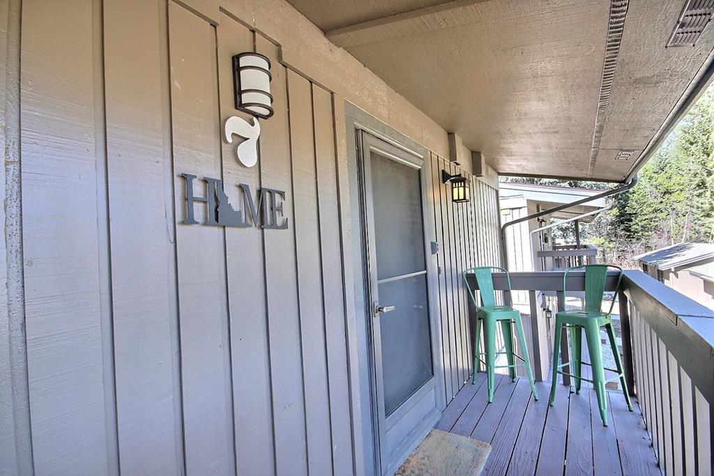 1640 Davis Avenue # 7, McCall Unit: 7