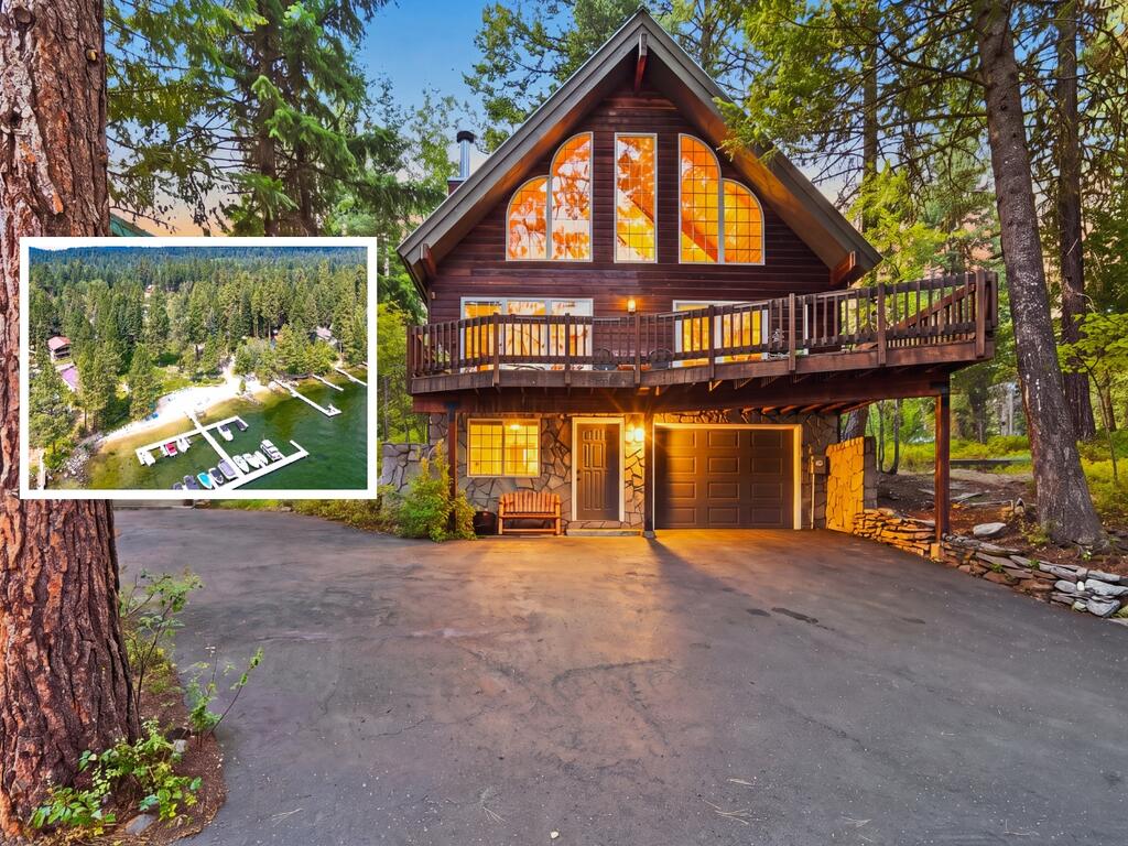 1571 Warren Wagon Road, McCall