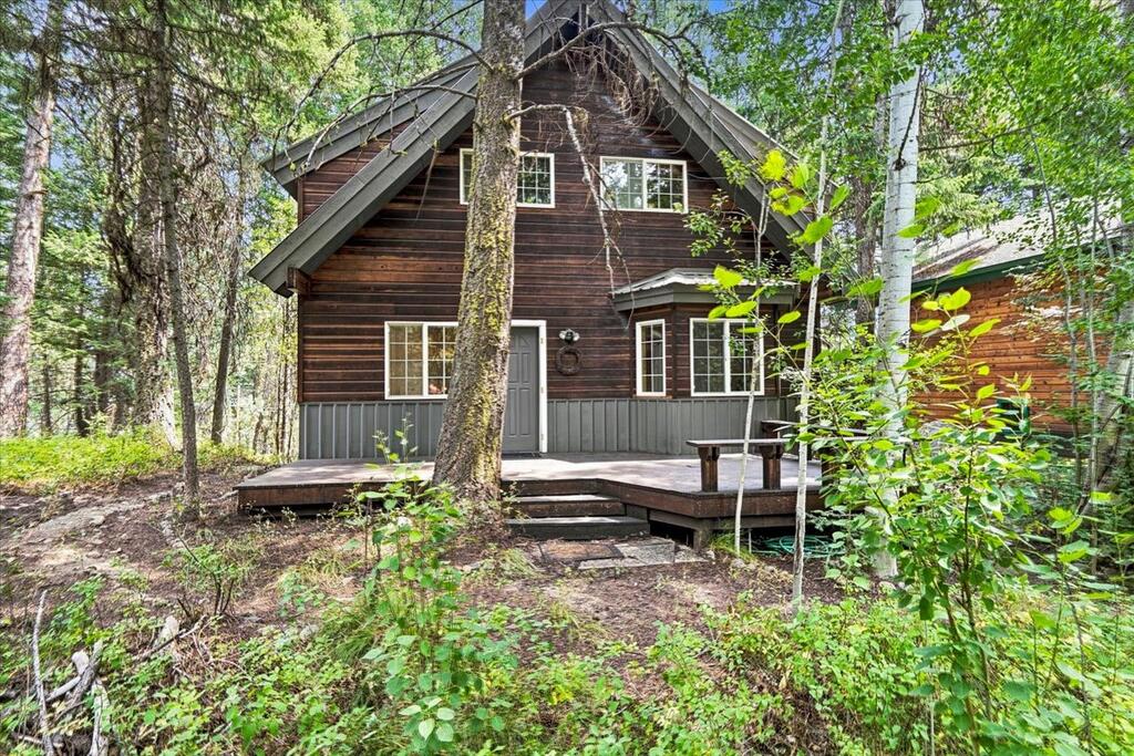 1571 Warren Wagon Road, McCall
