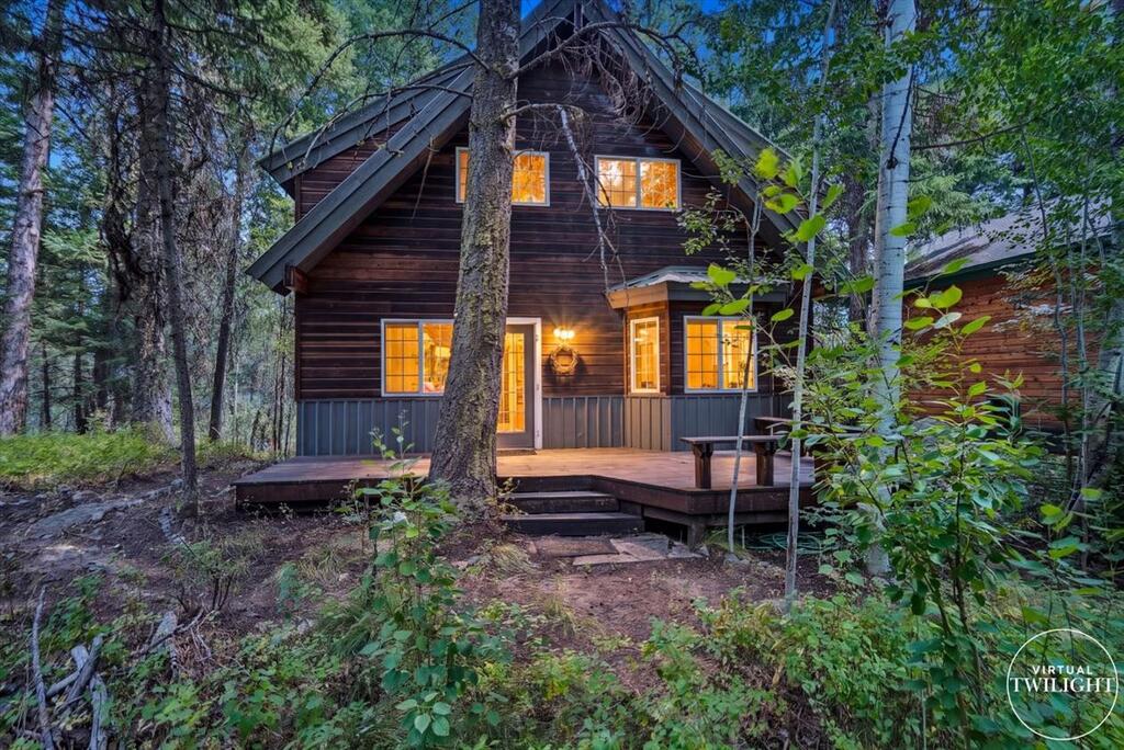 1571 Warren Wagon Road, McCall