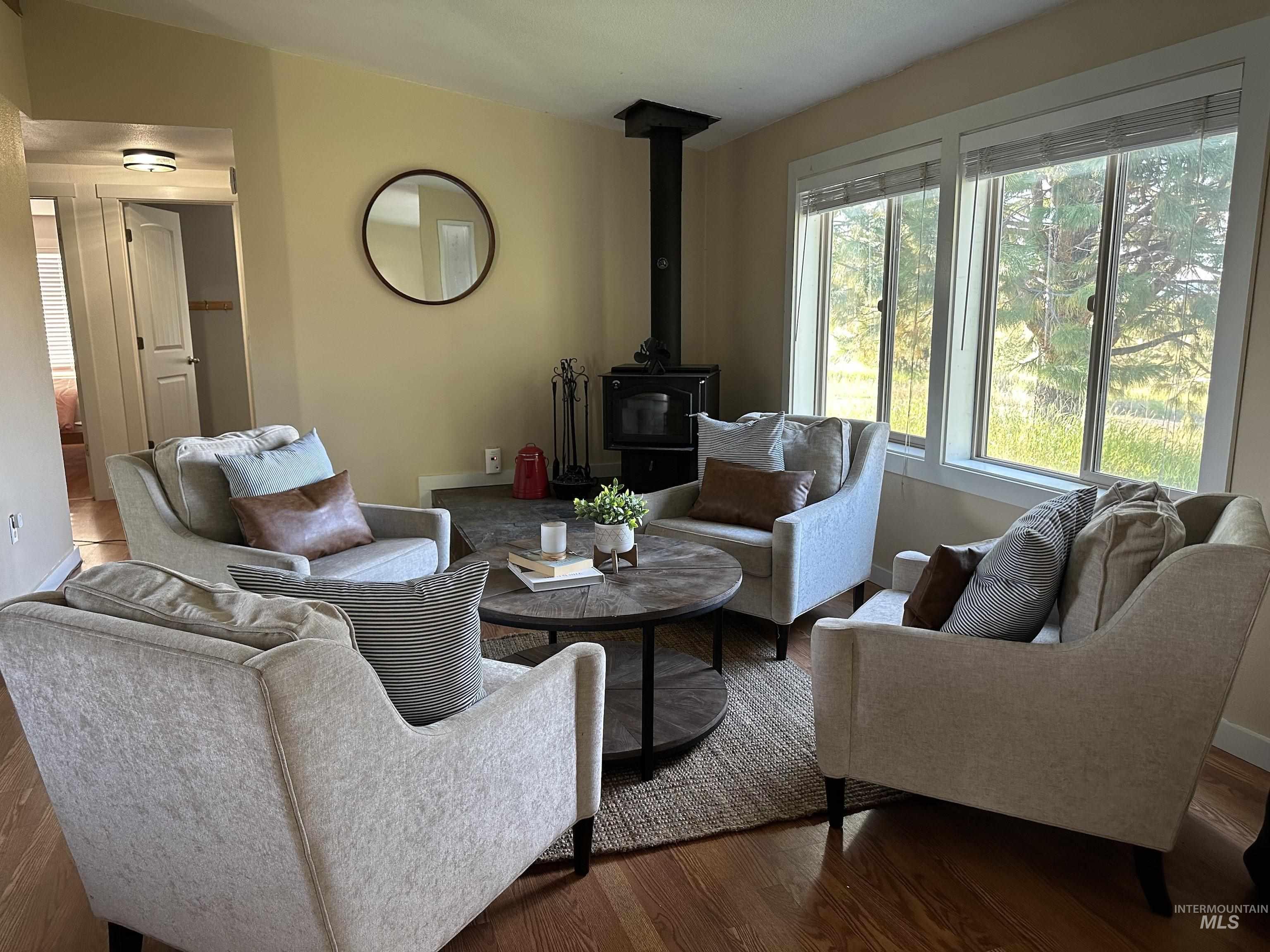 45 Johnson Lane, McCall