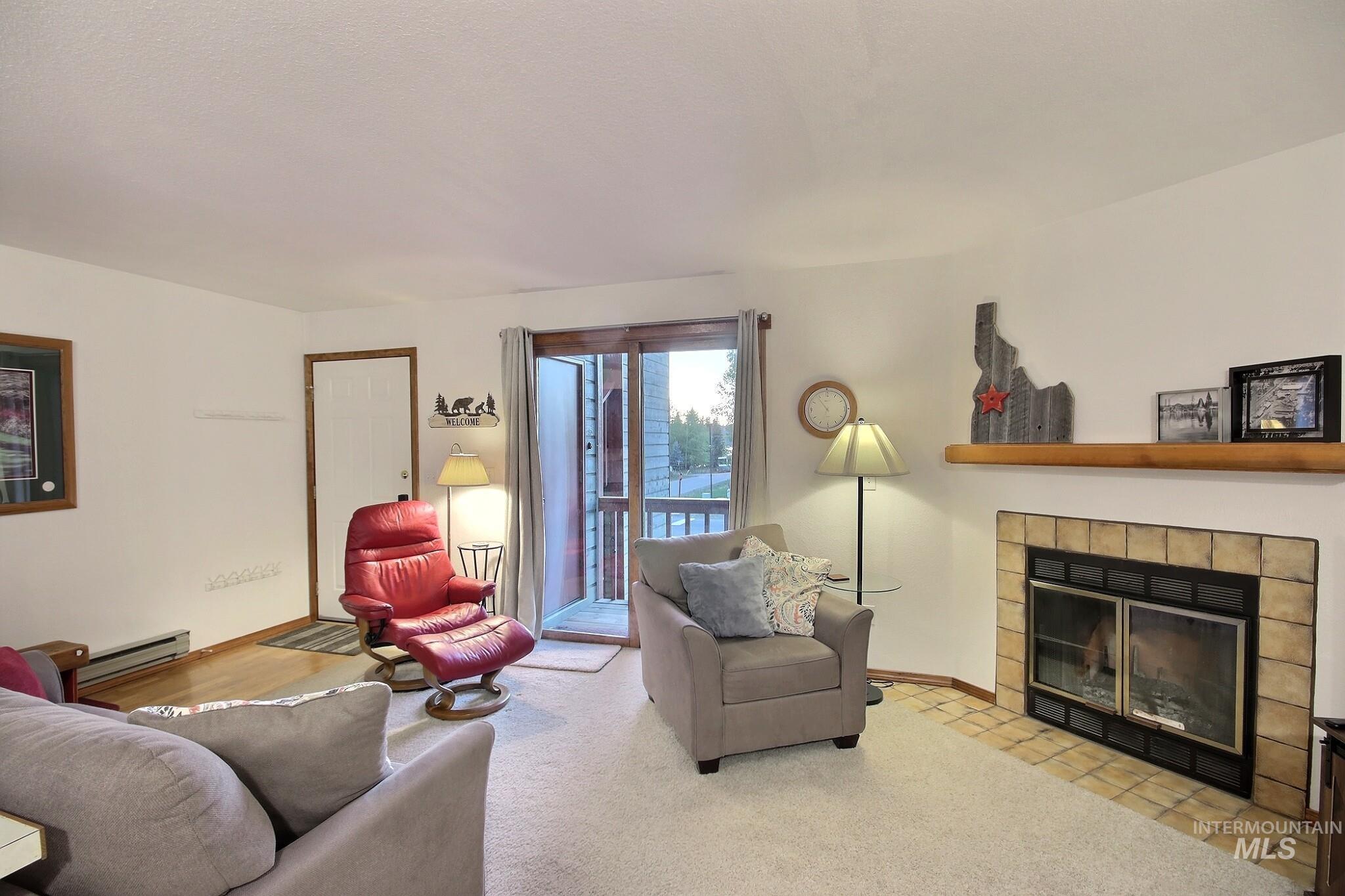 601 Hemlock # 8, McCall Unit: 8