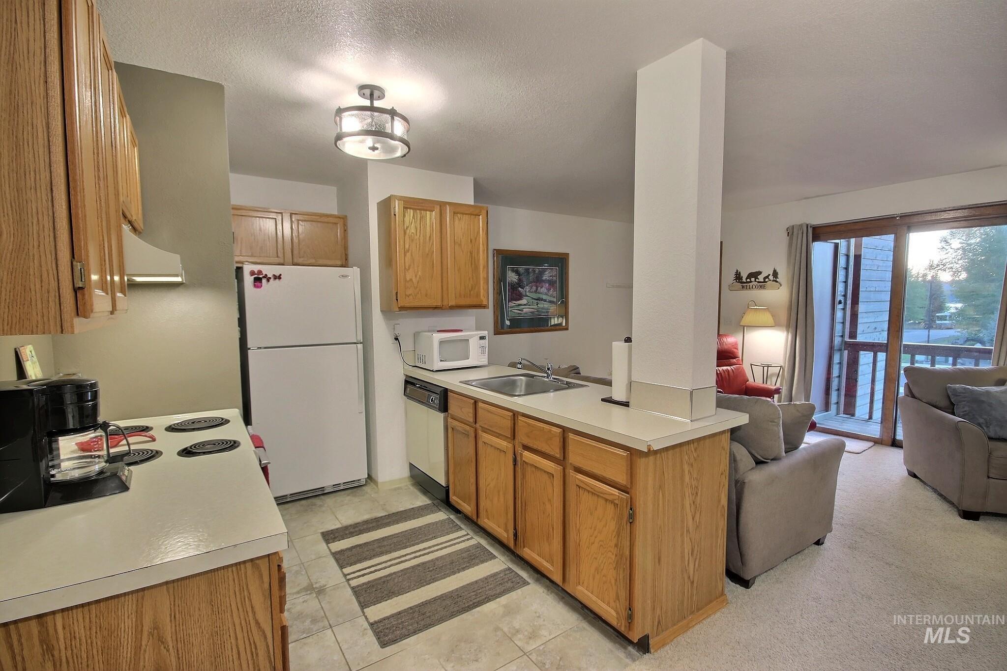 601 Hemlock # 8, McCall Unit: 8