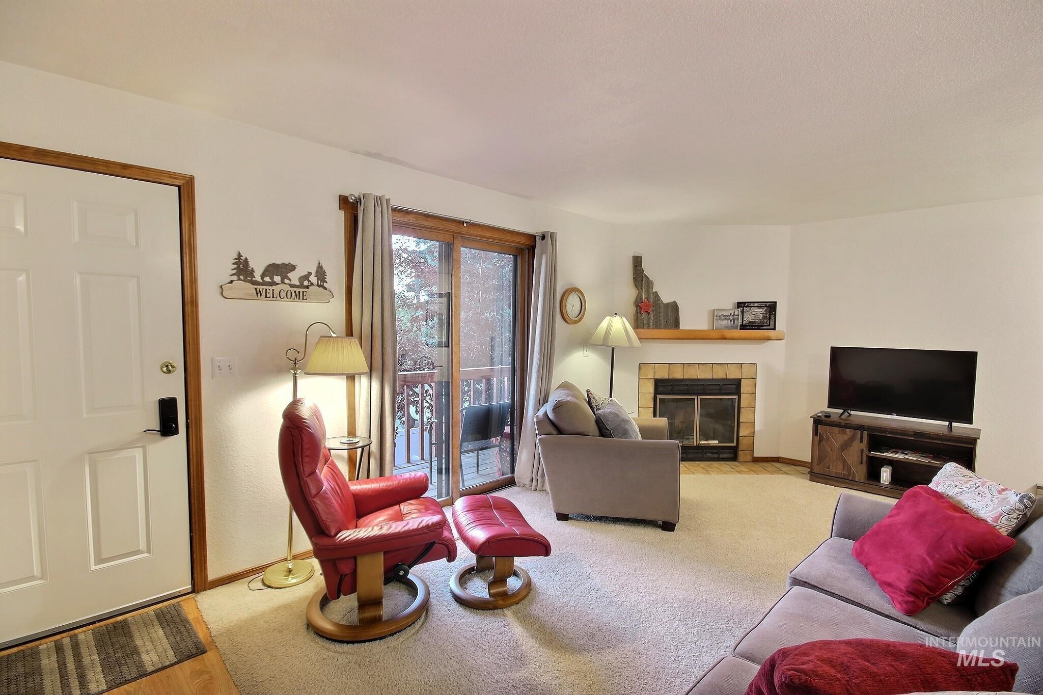 601 Hemlock # 8, McCall Unit: 8