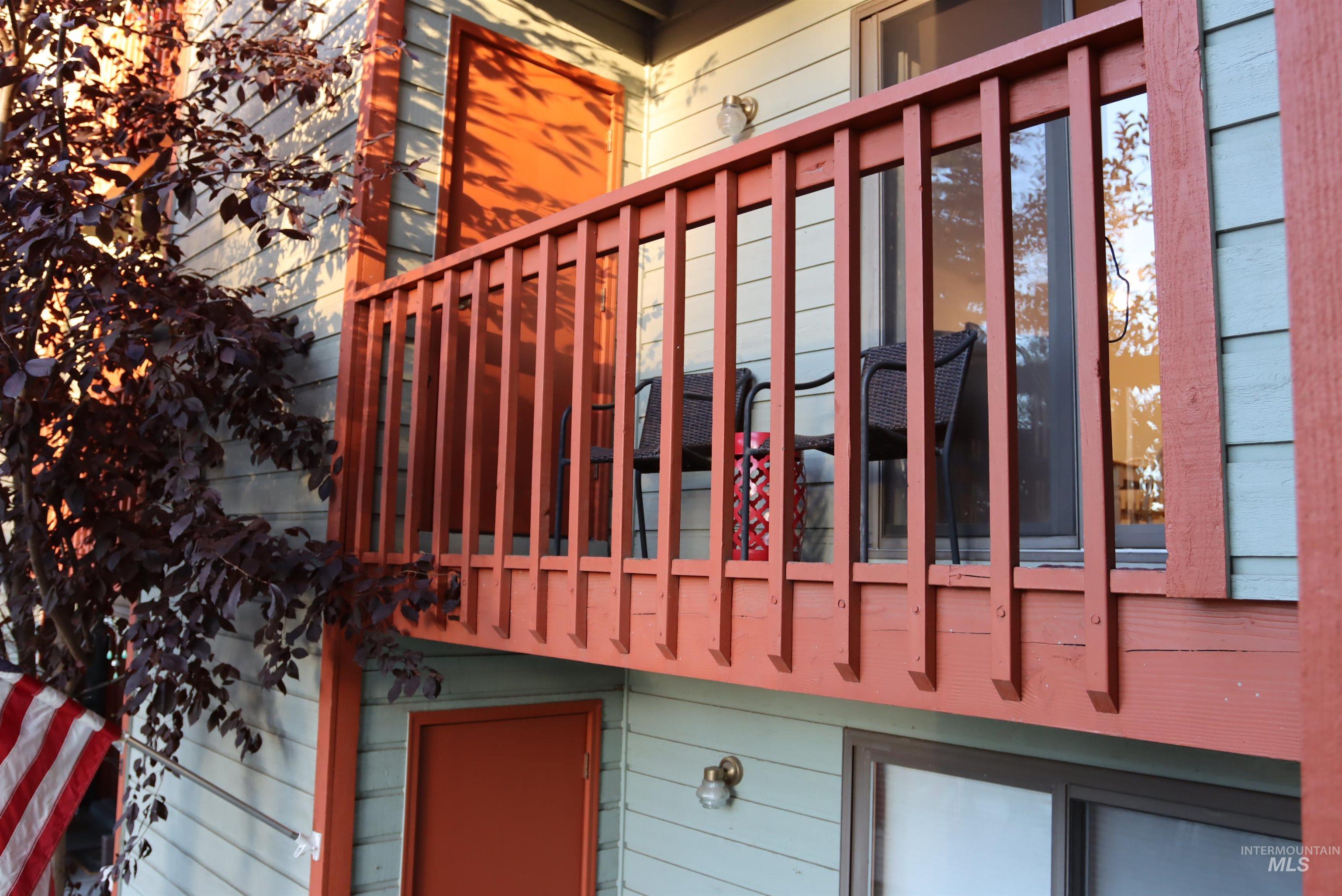601 Hemlock # 8, McCall Unit: 8
