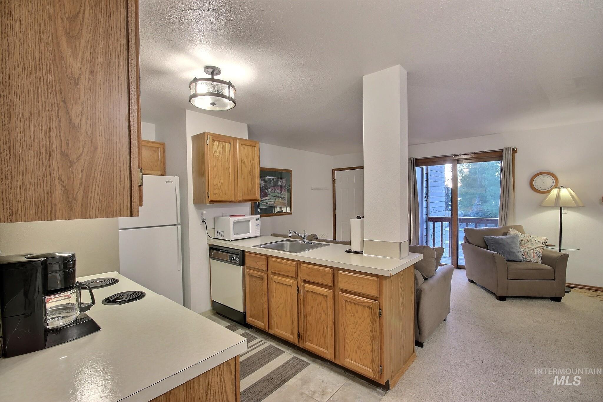 601 Hemlock # 8, McCall Unit: 8