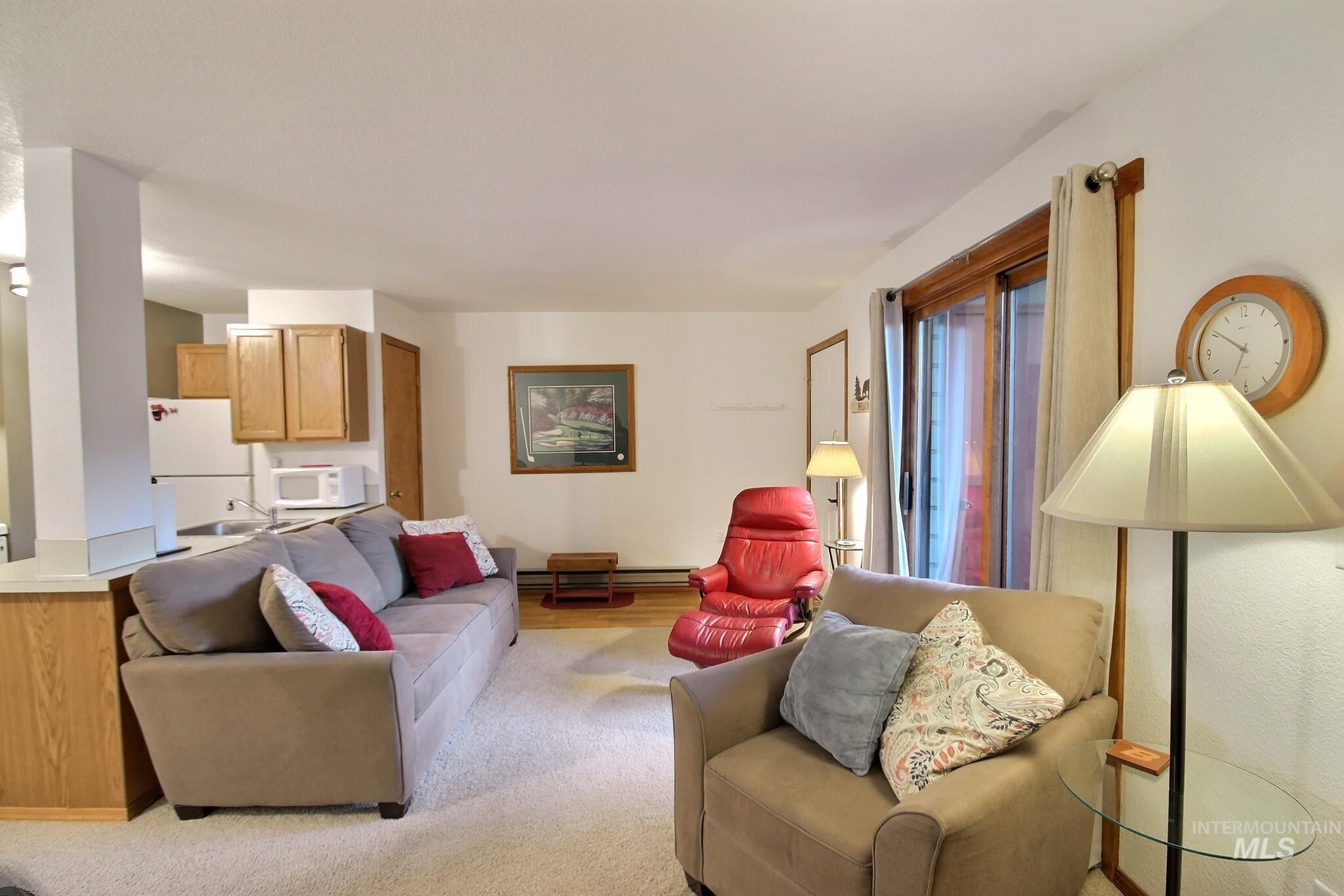 601 Hemlock # 8, McCall Unit: 8
