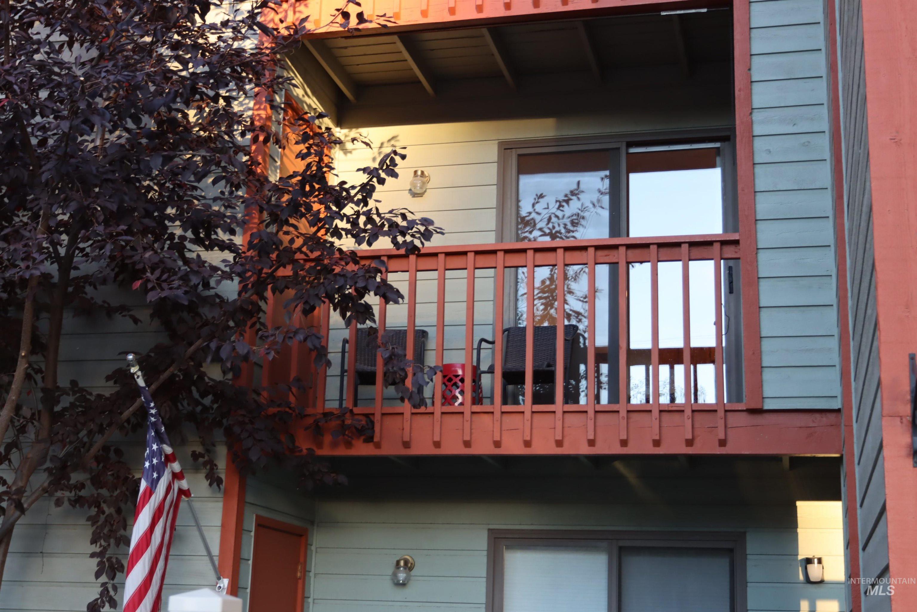 601 Hemlock # 8, McCall Unit: 8