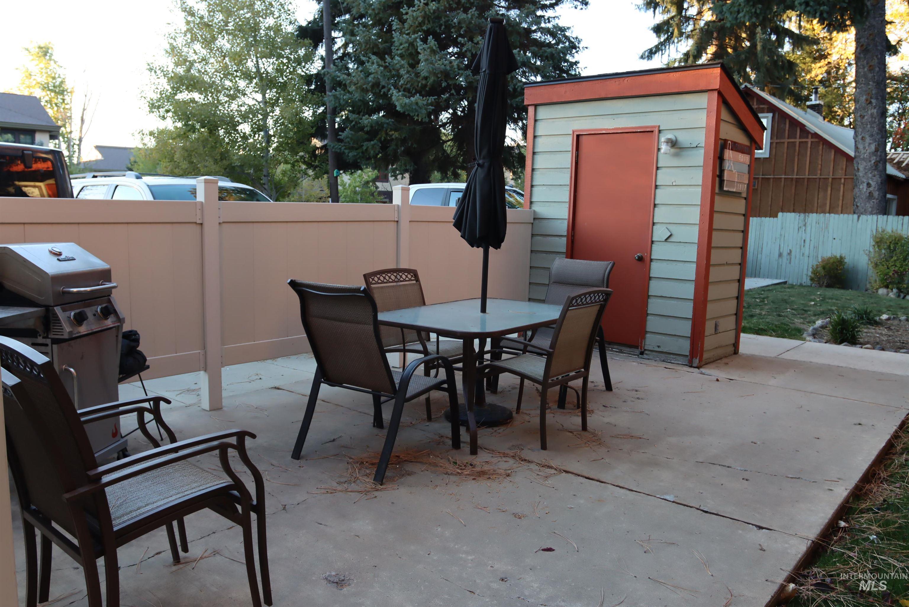 601 Hemlock # 8, McCall Unit: 8