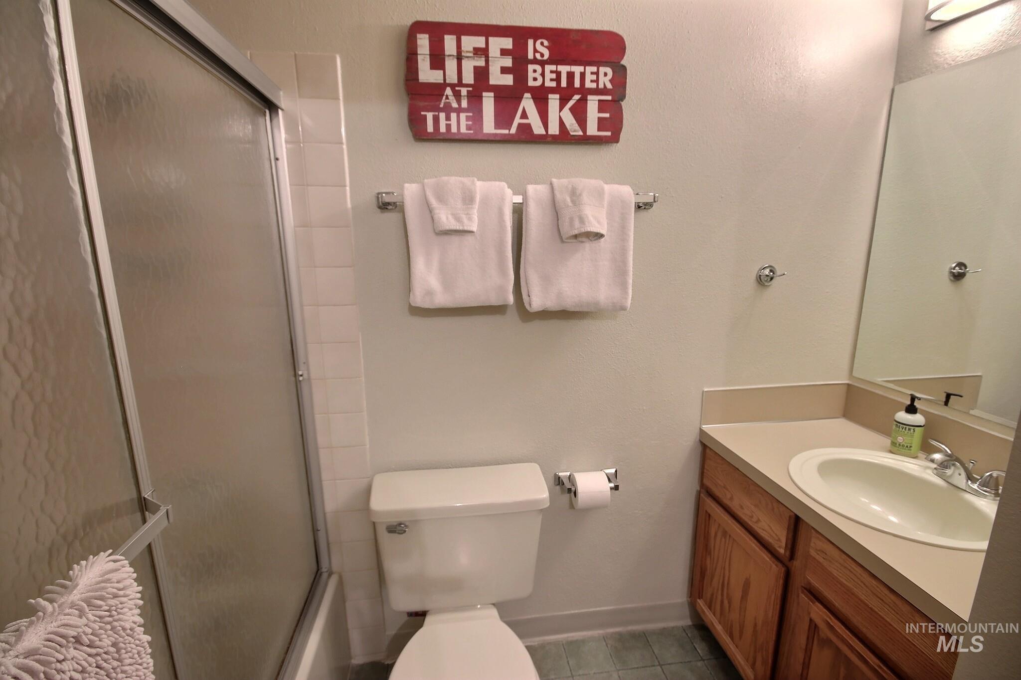 601 Hemlock # 8, McCall Unit: 8