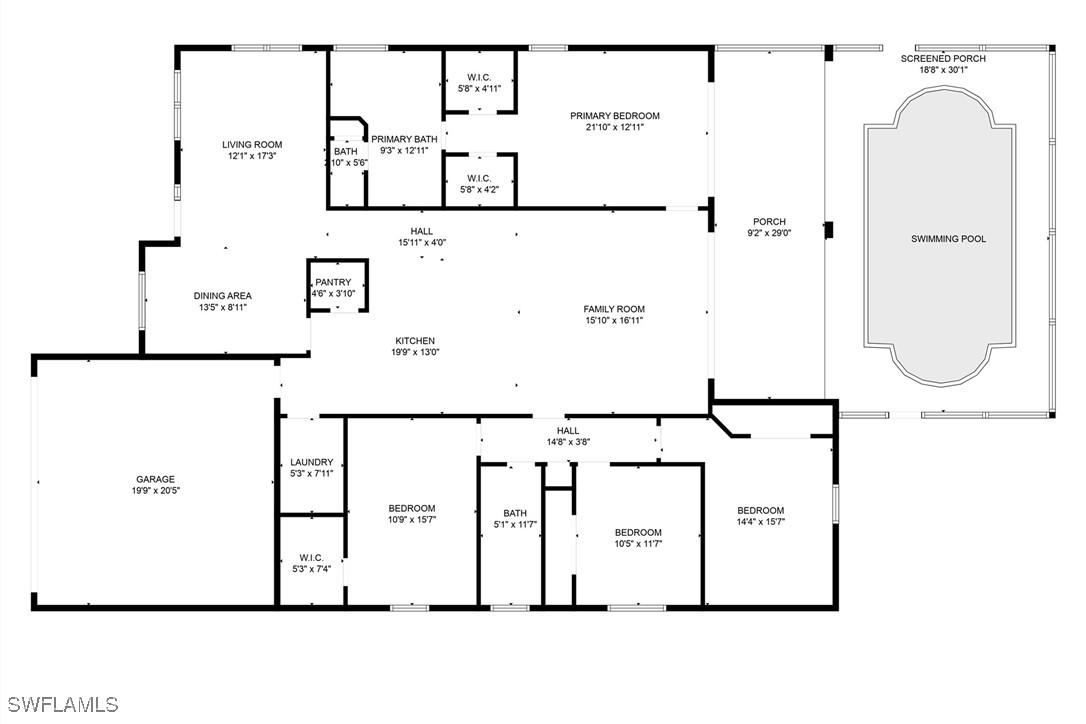 11144 Lakeland CIR