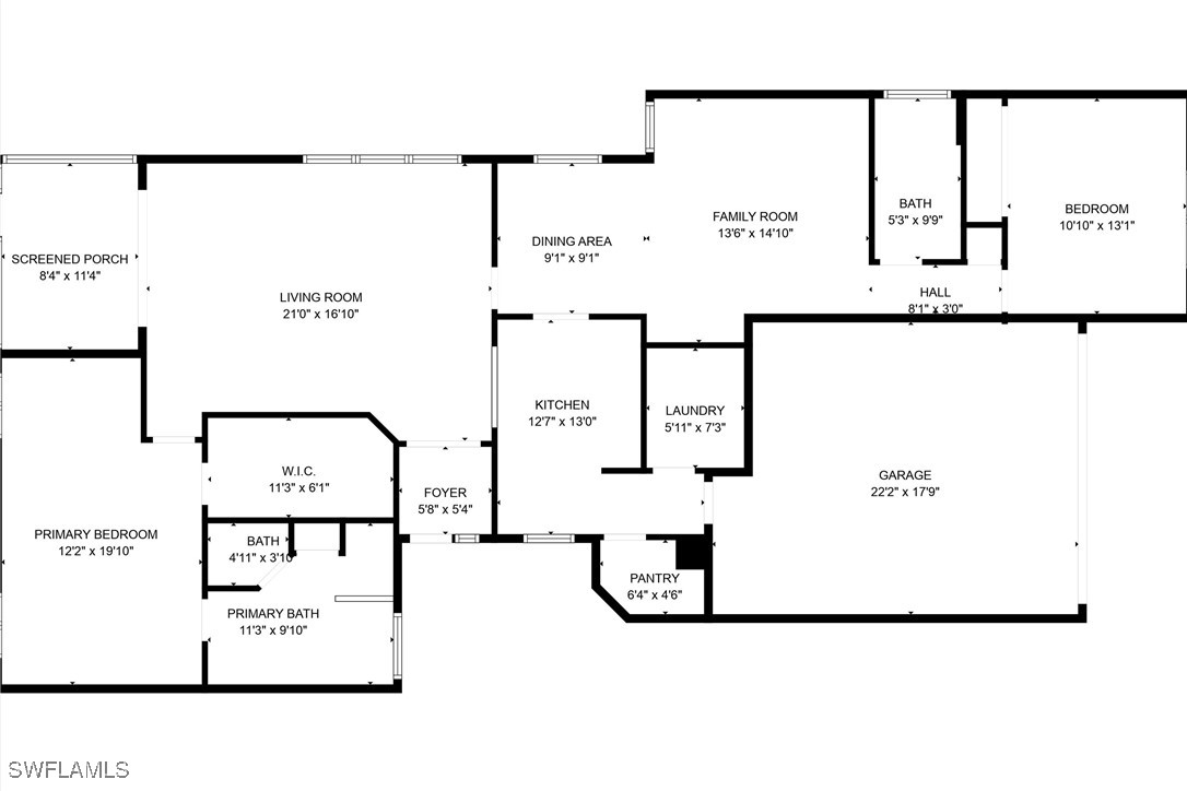 15139 Ligustrum LN