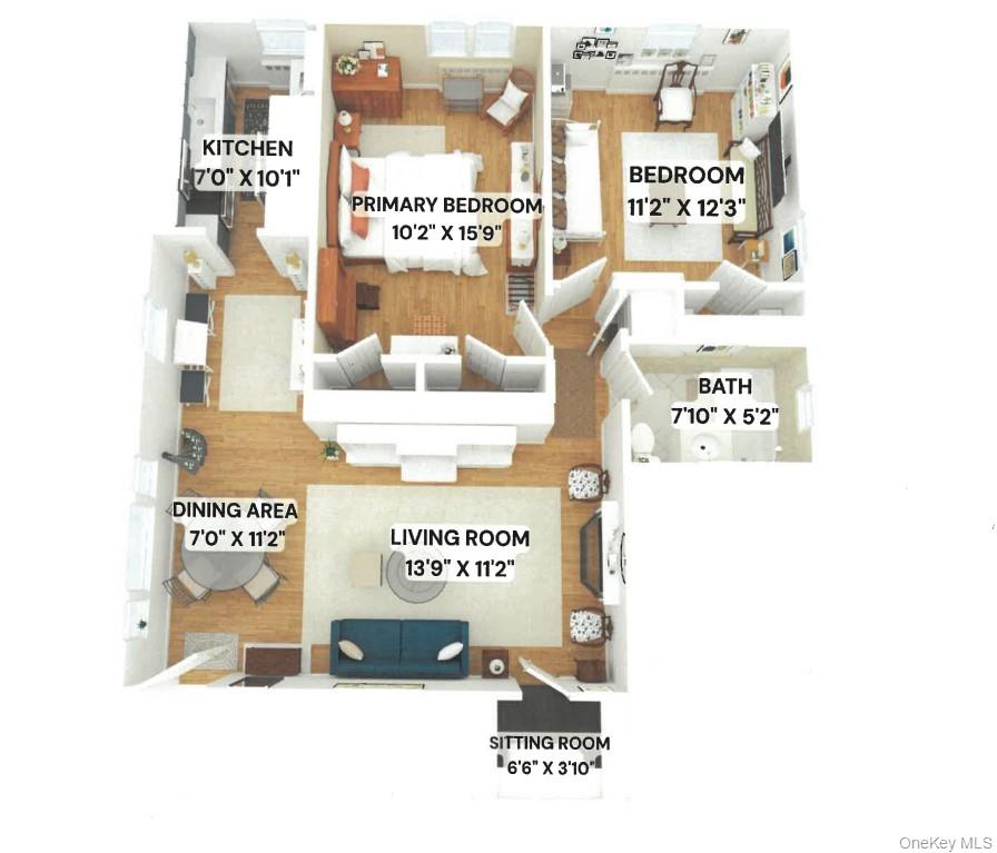 184 Purchase Street Unit: 1-1