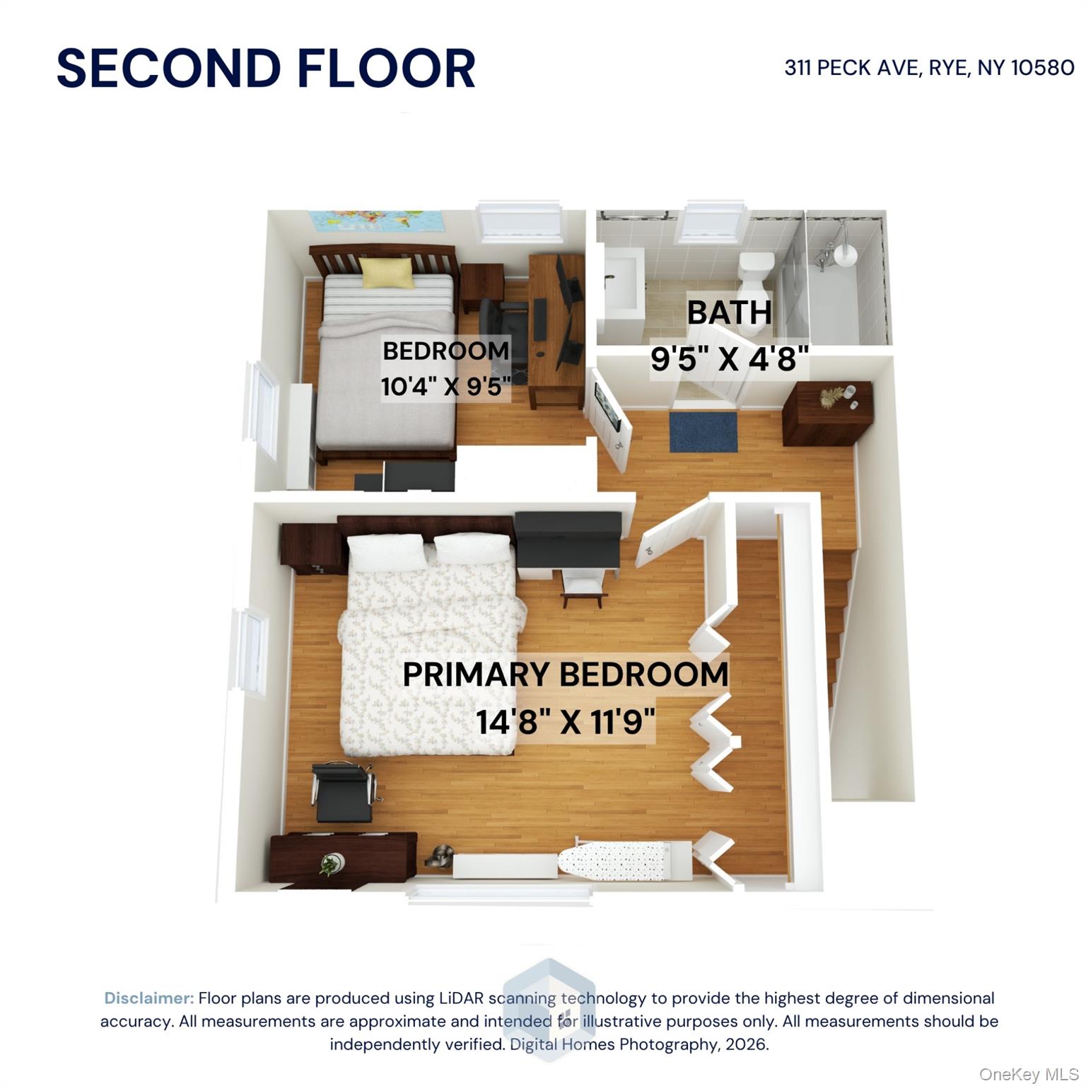 3 Peck Avenue Unit: 311A
