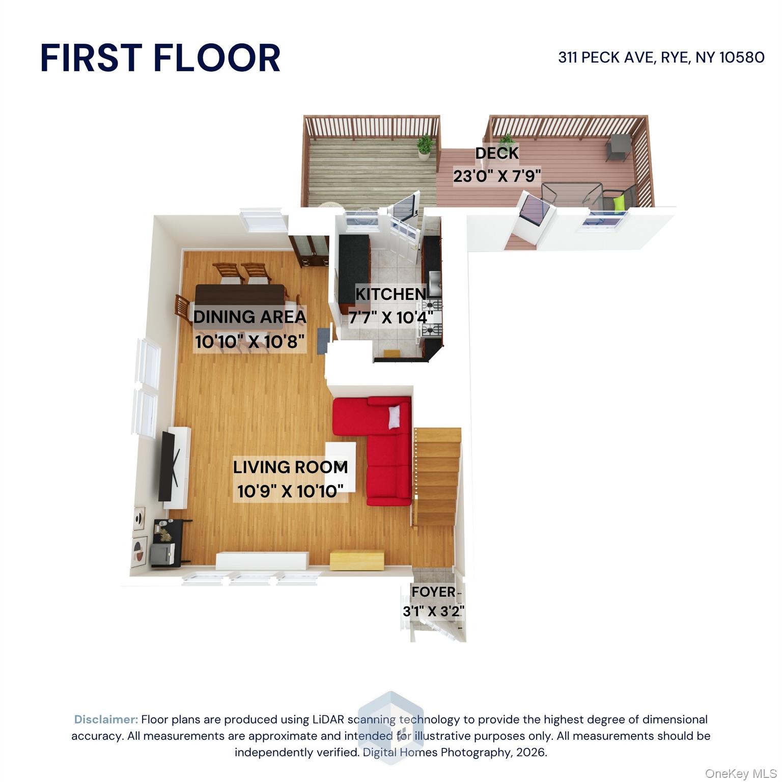 3 Peck Avenue Unit: 311A