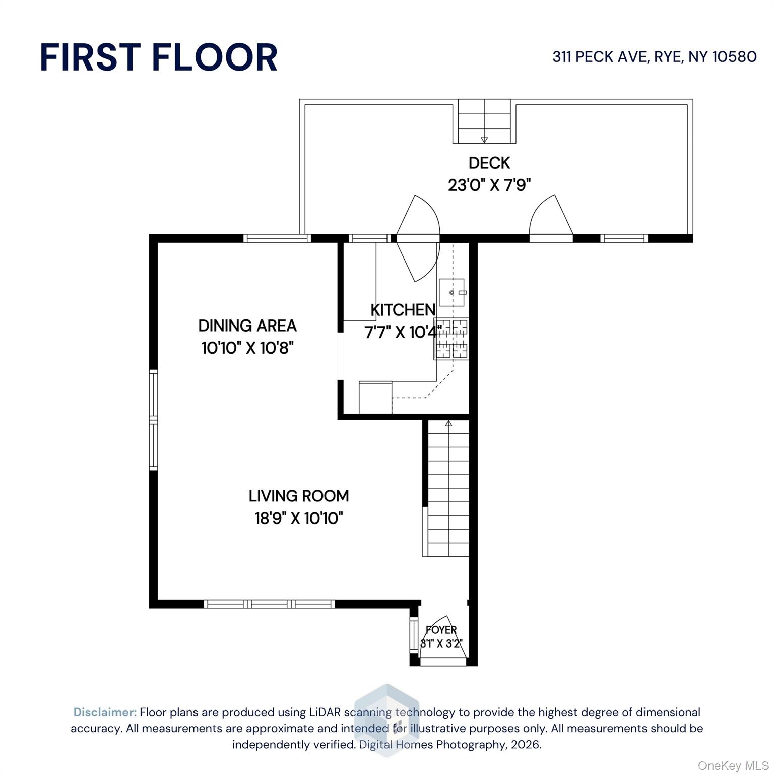 3 Peck Avenue Unit: 311A