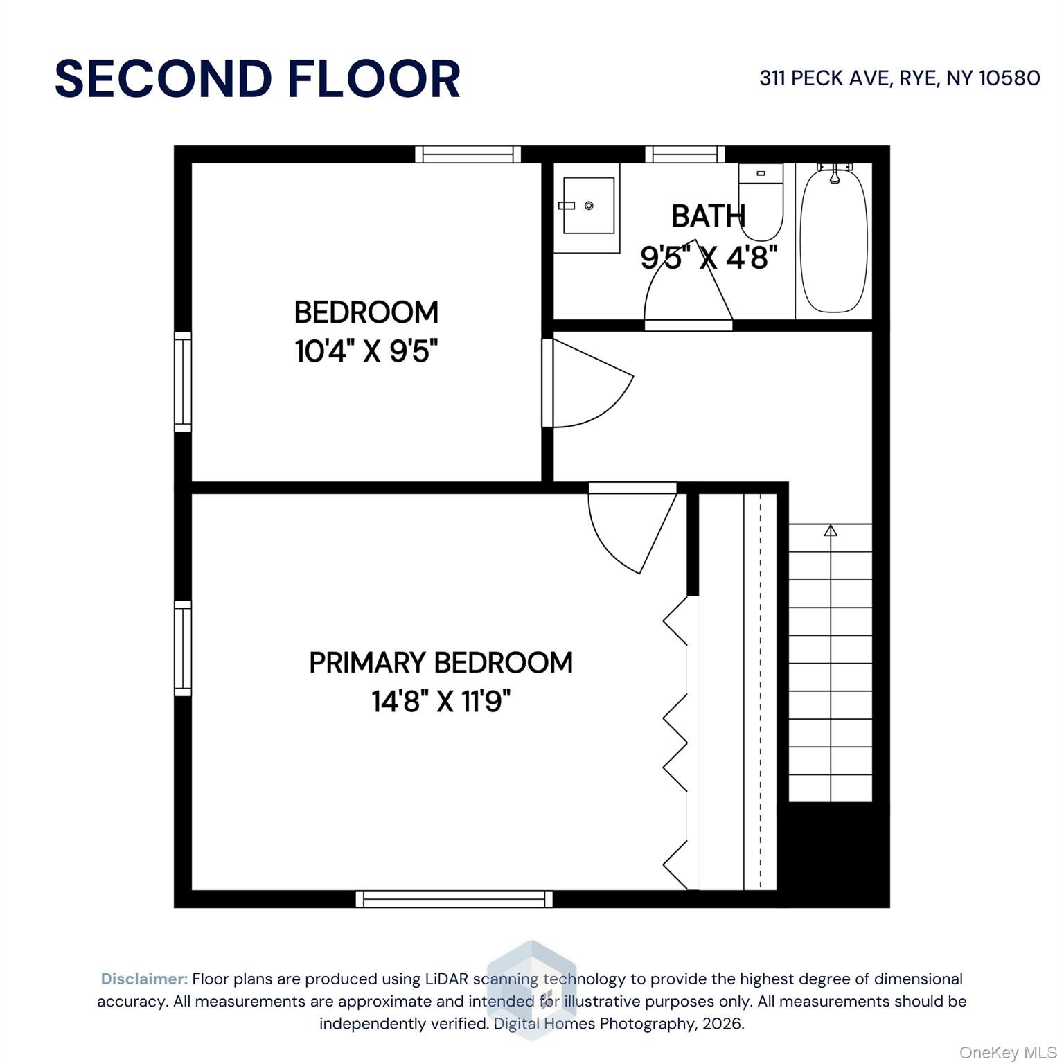 3 Peck Avenue Unit: 311A