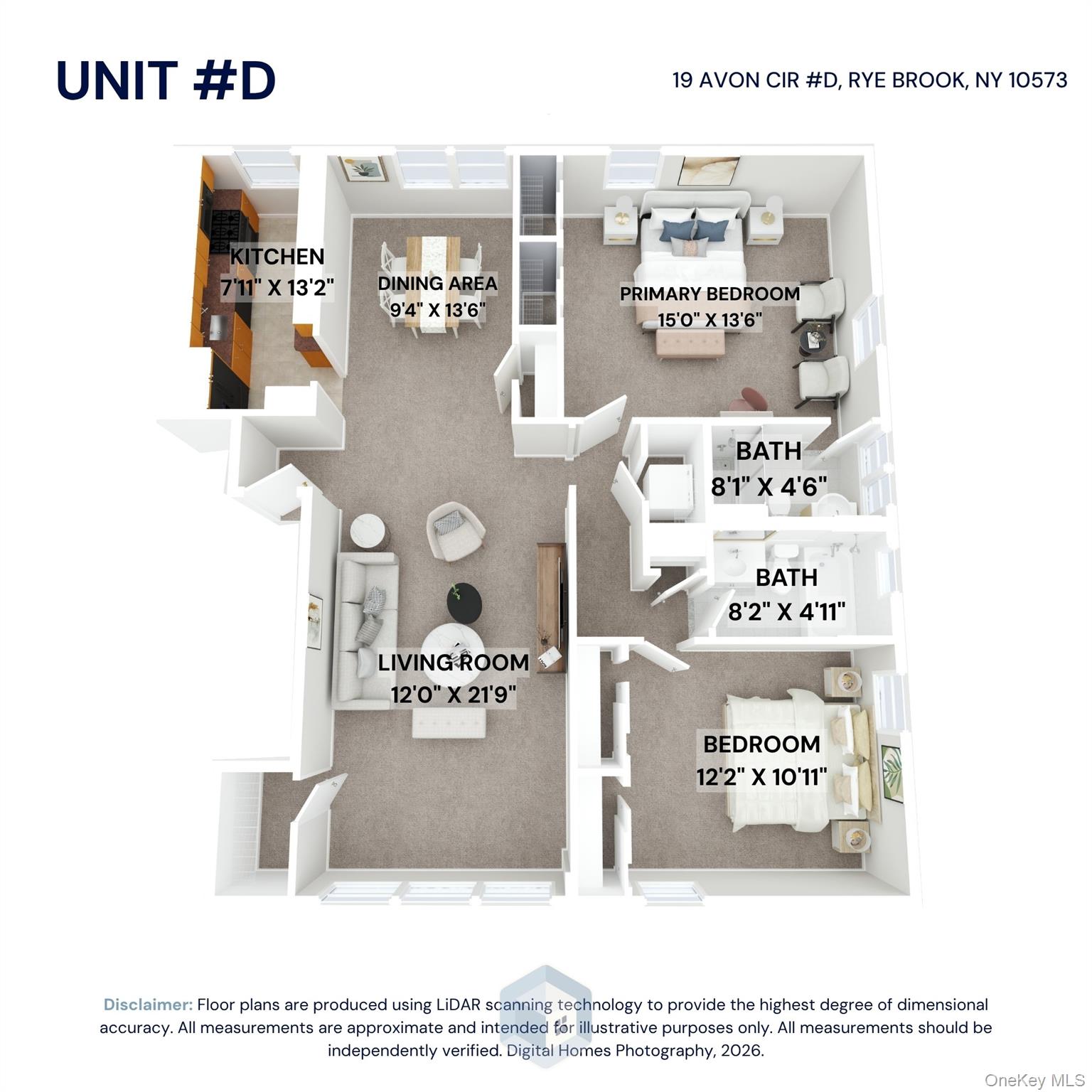 19 Avon Circle Unit: D