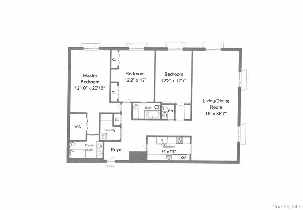 720 Milton Road Unit: #3D West