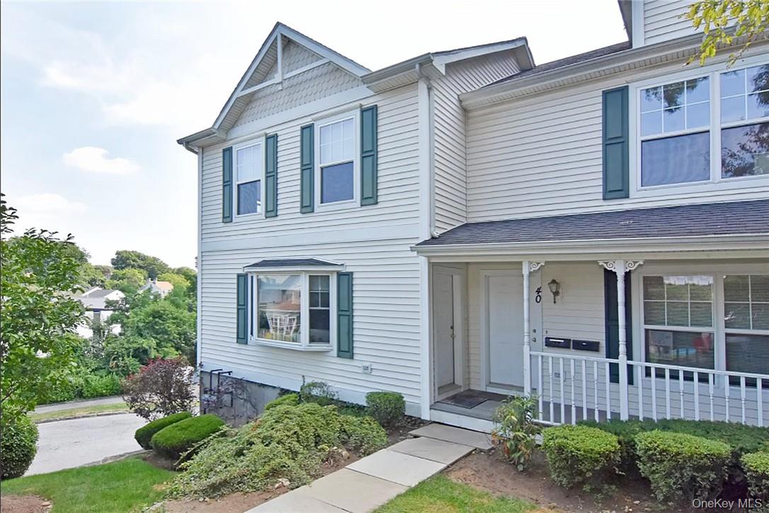 40 Terrace Place Unit: Left