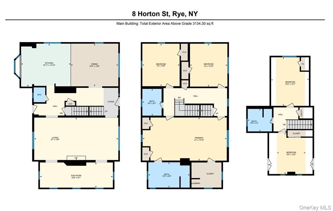 8 Horton Street