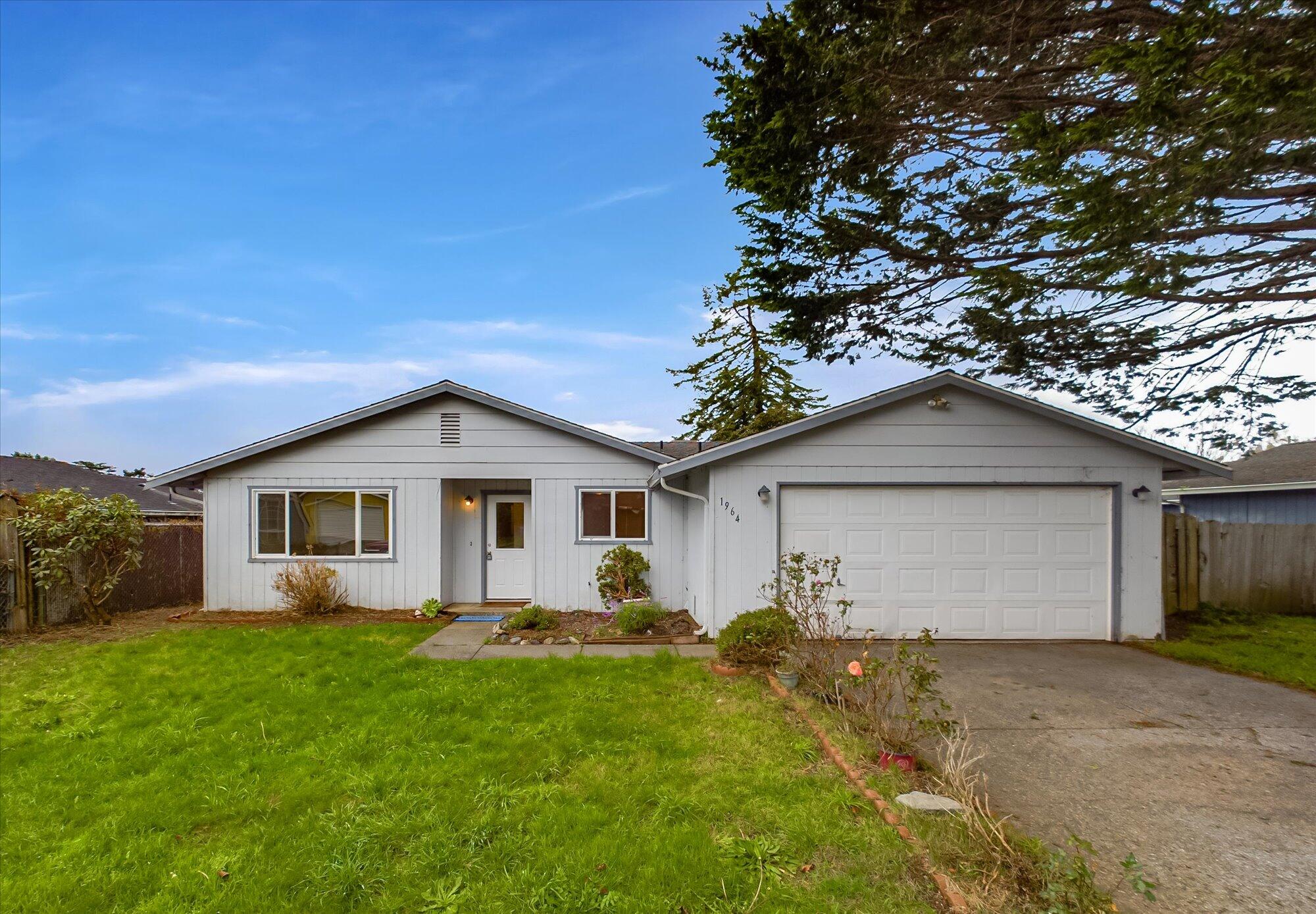 1964 Cypress Court, McKinleyville