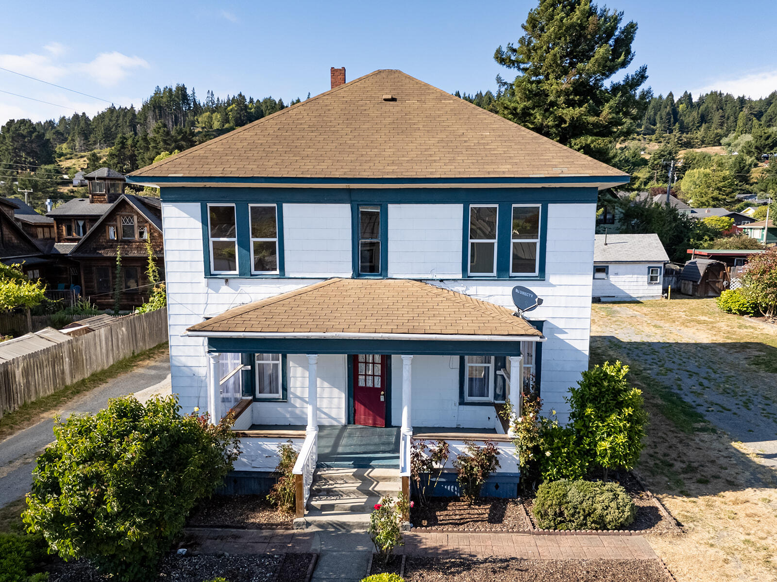 231 A Street