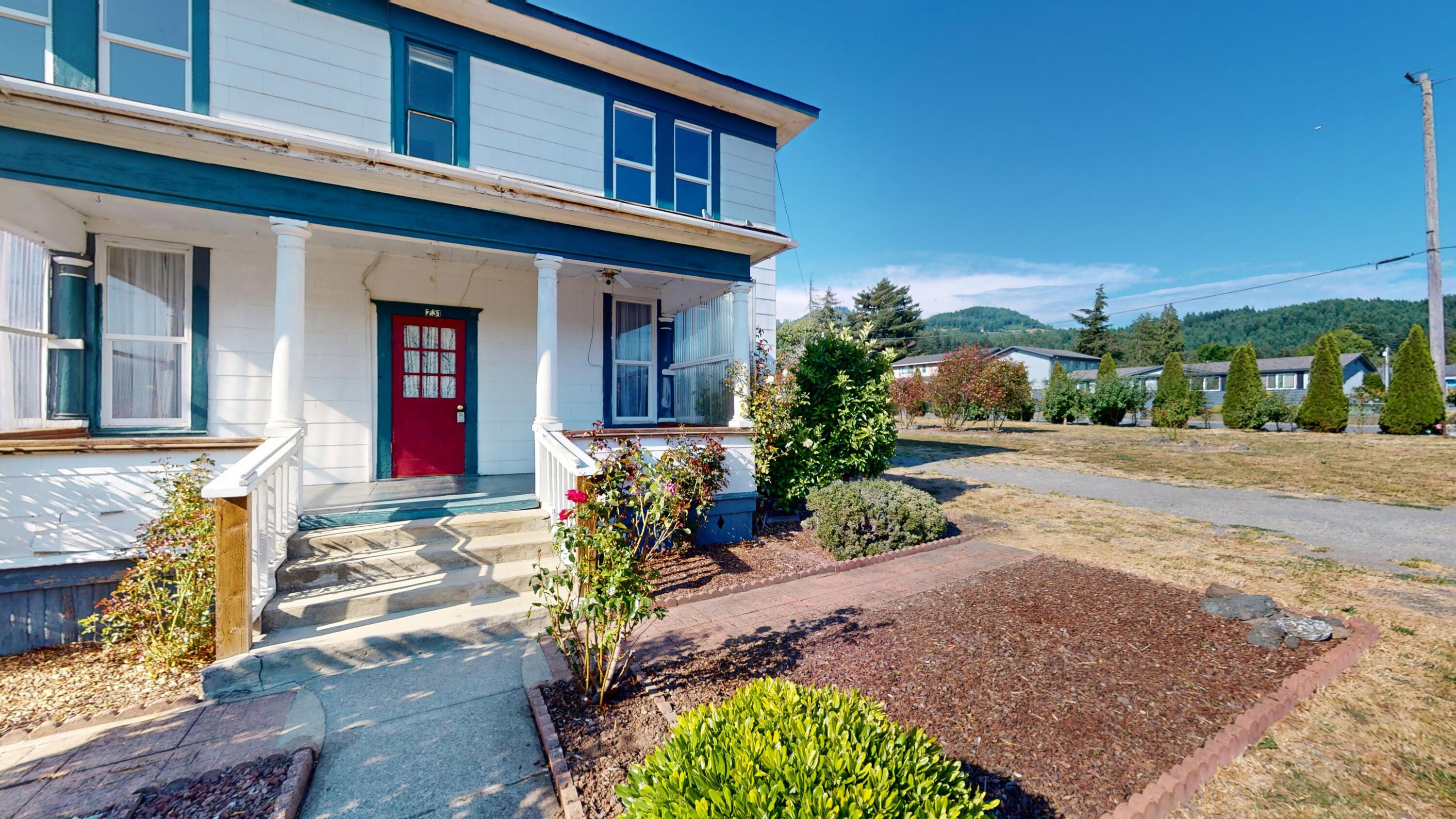 231 A Street