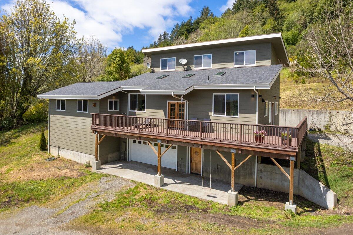 555 Deer Creek Road Road