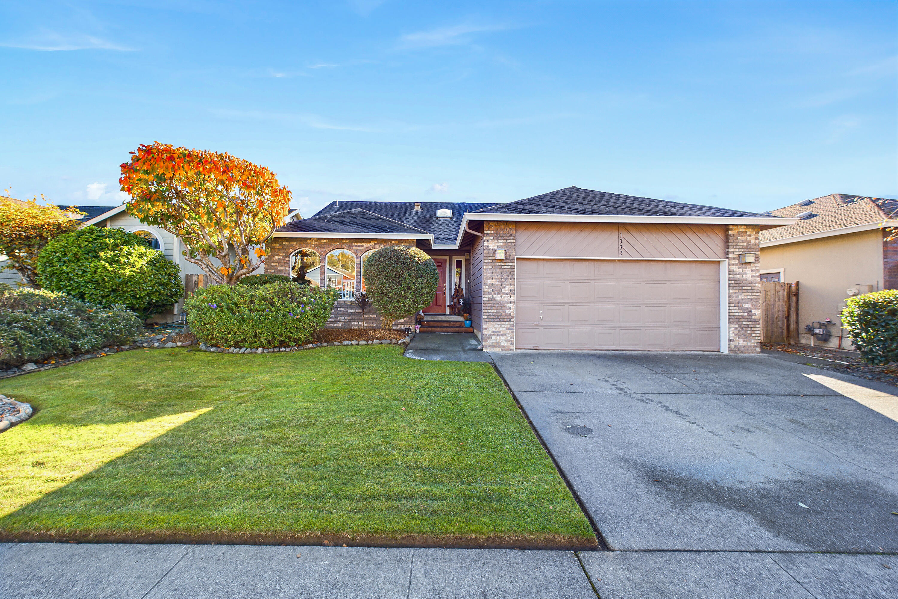 1332 Chaparrel Drive, McKinleyville