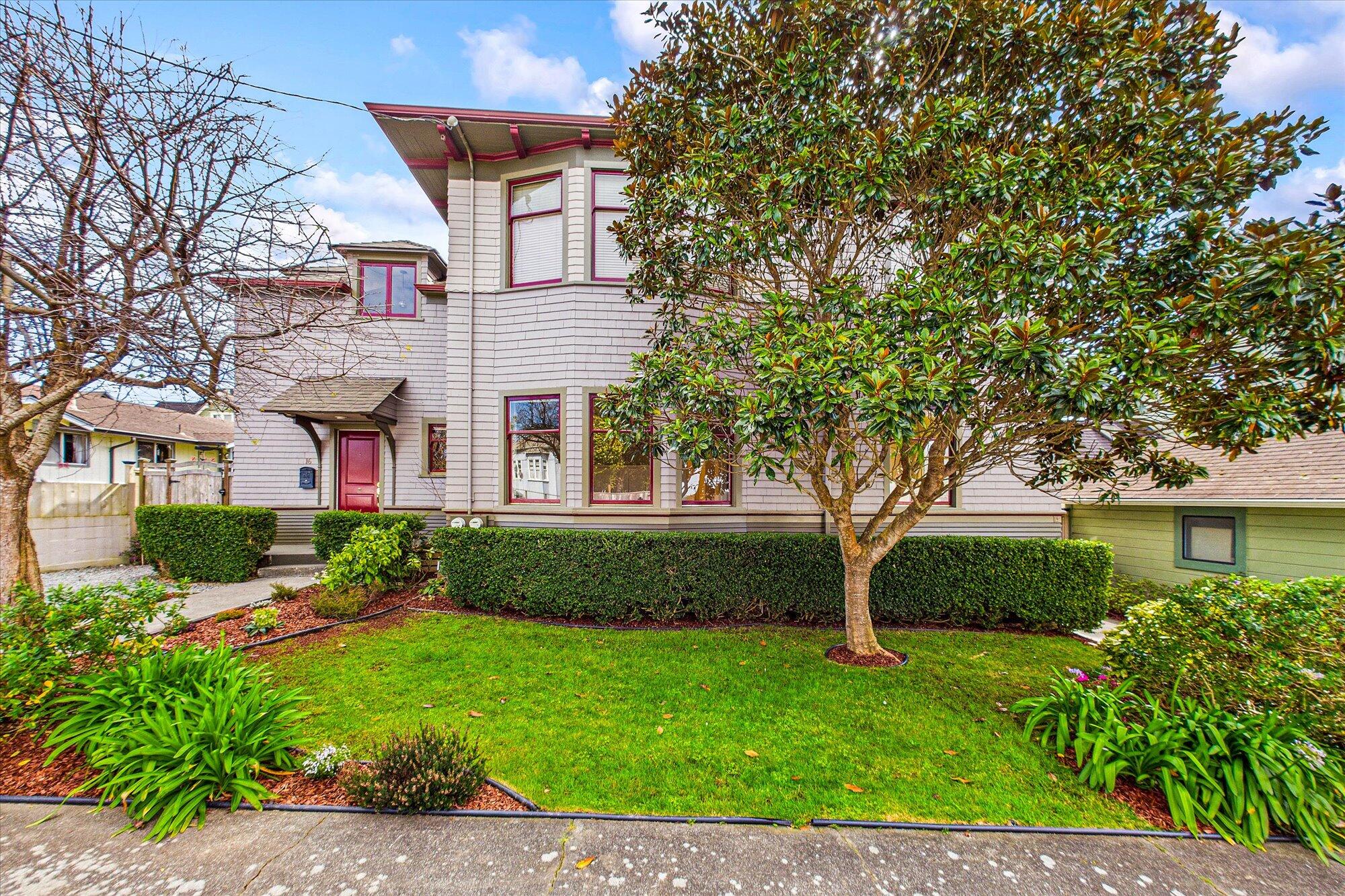 14 & 16 Cedar Street