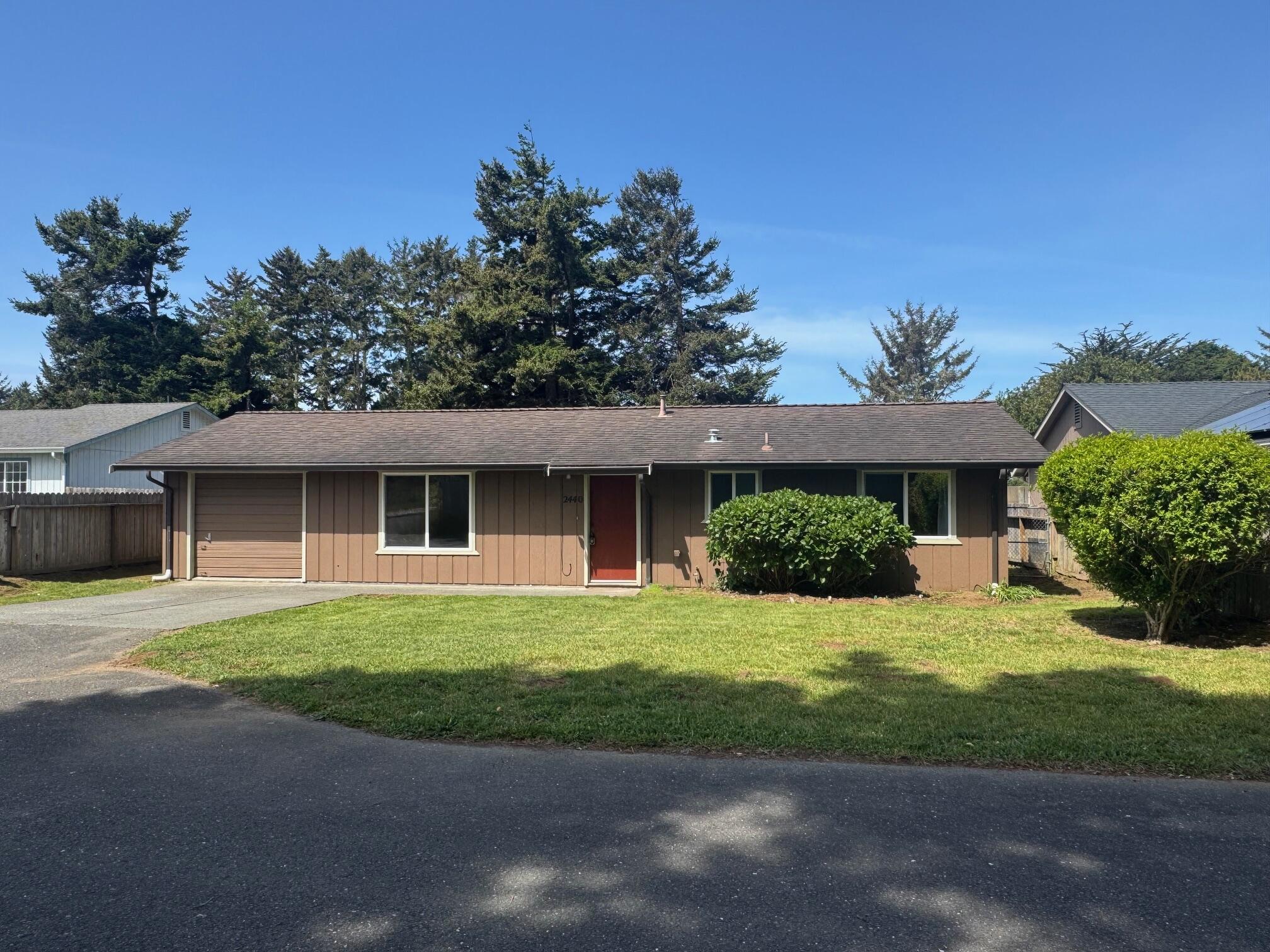 2440 Thiel Avenue, 000, McKinleyville Unit: 000