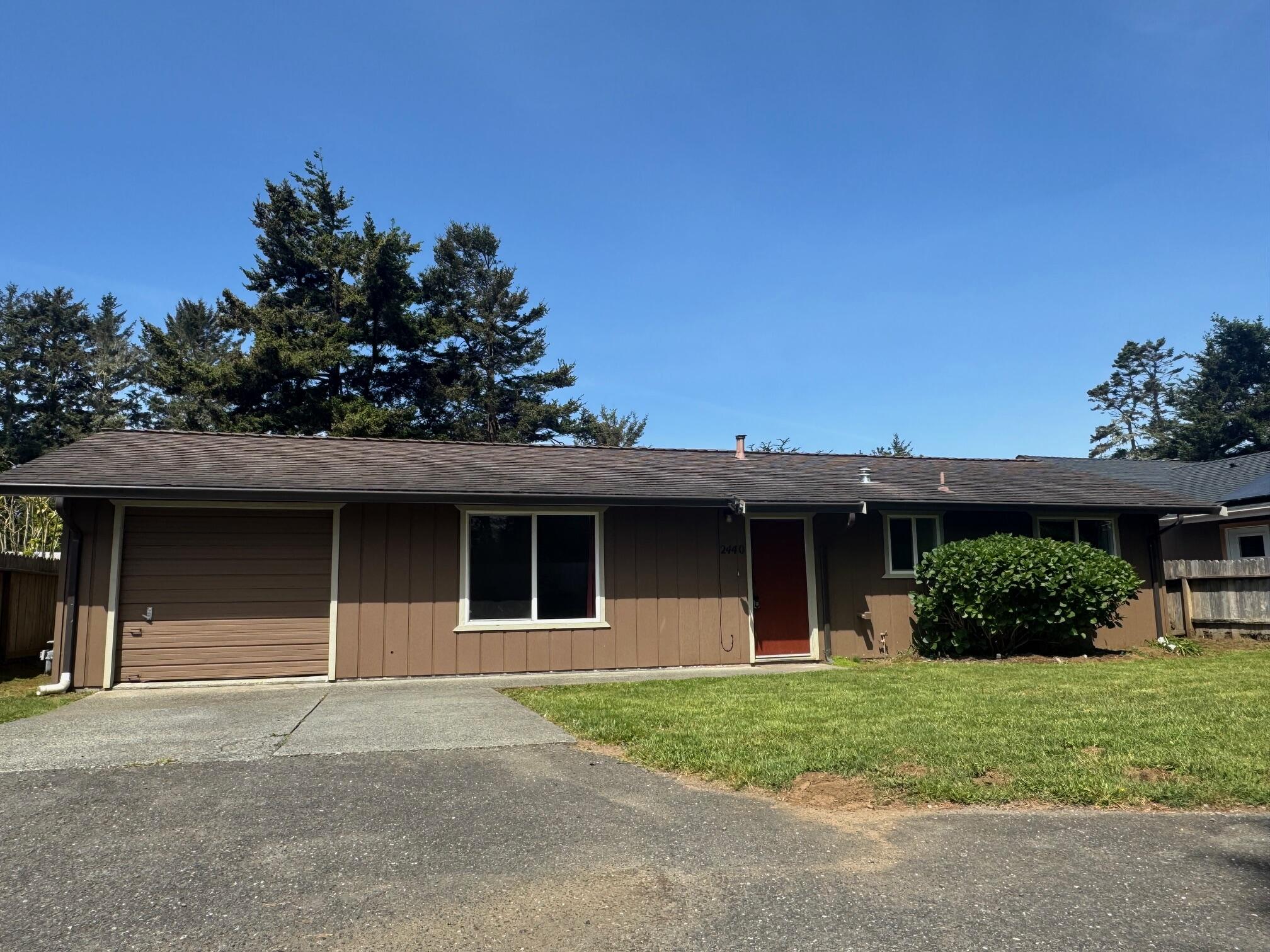 2440 Thiel Avenue, 000, McKinleyville Unit: 000