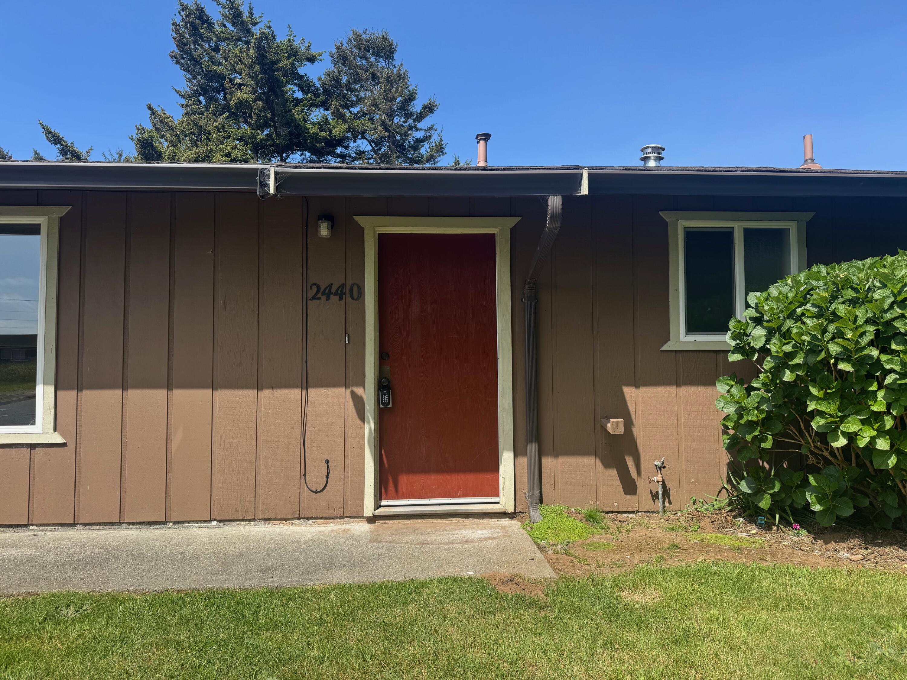 2440 Thiel Avenue, 000, McKinleyville Unit: 000