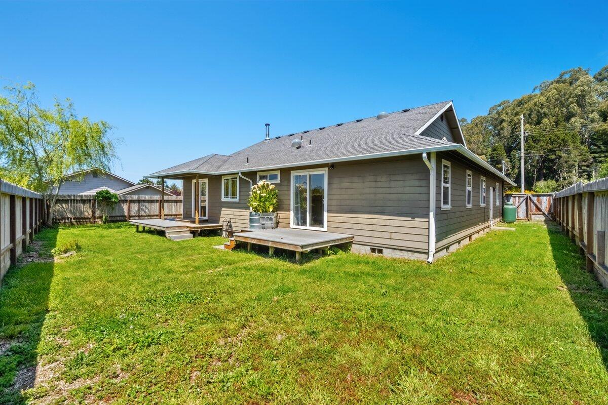 1412 Underwood Road, McKinleyville