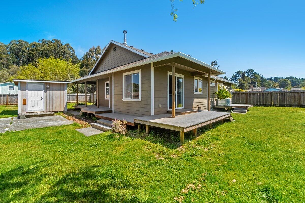 1412 Underwood Road, McKinleyville