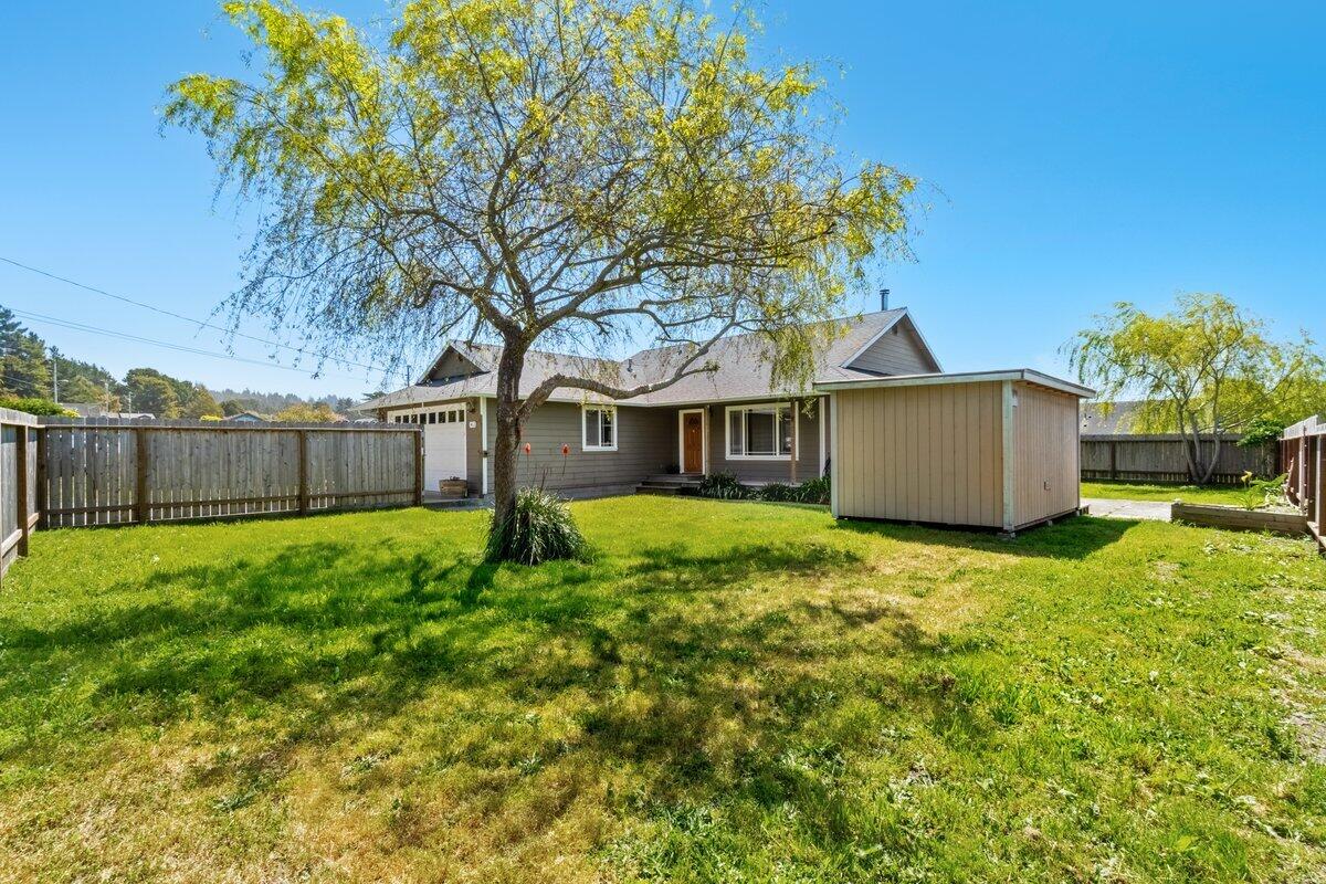 1412 Underwood Road, McKinleyville