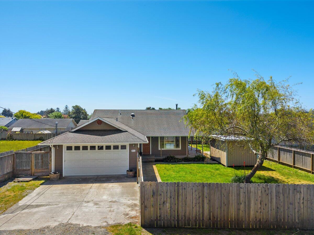 1412 Underwood Road, McKinleyville
