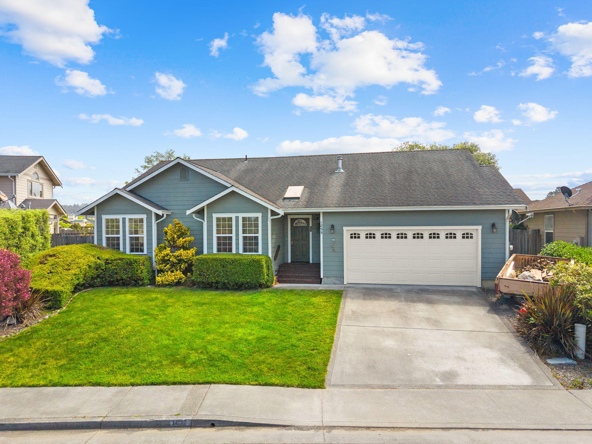 1855 Chanterelle Drive, McKinleyville