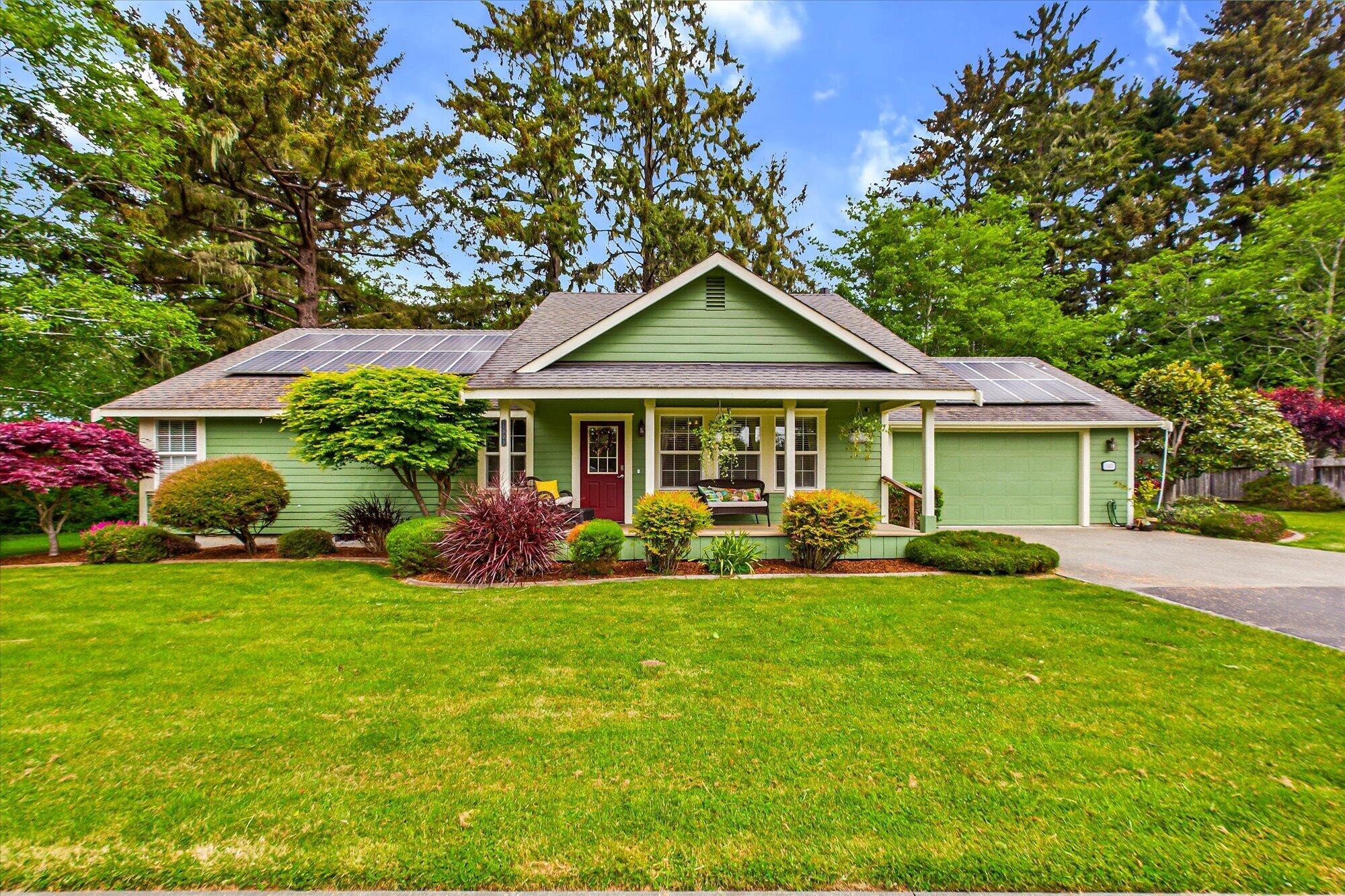 1503 Hidden Fox Lane, McKinleyville