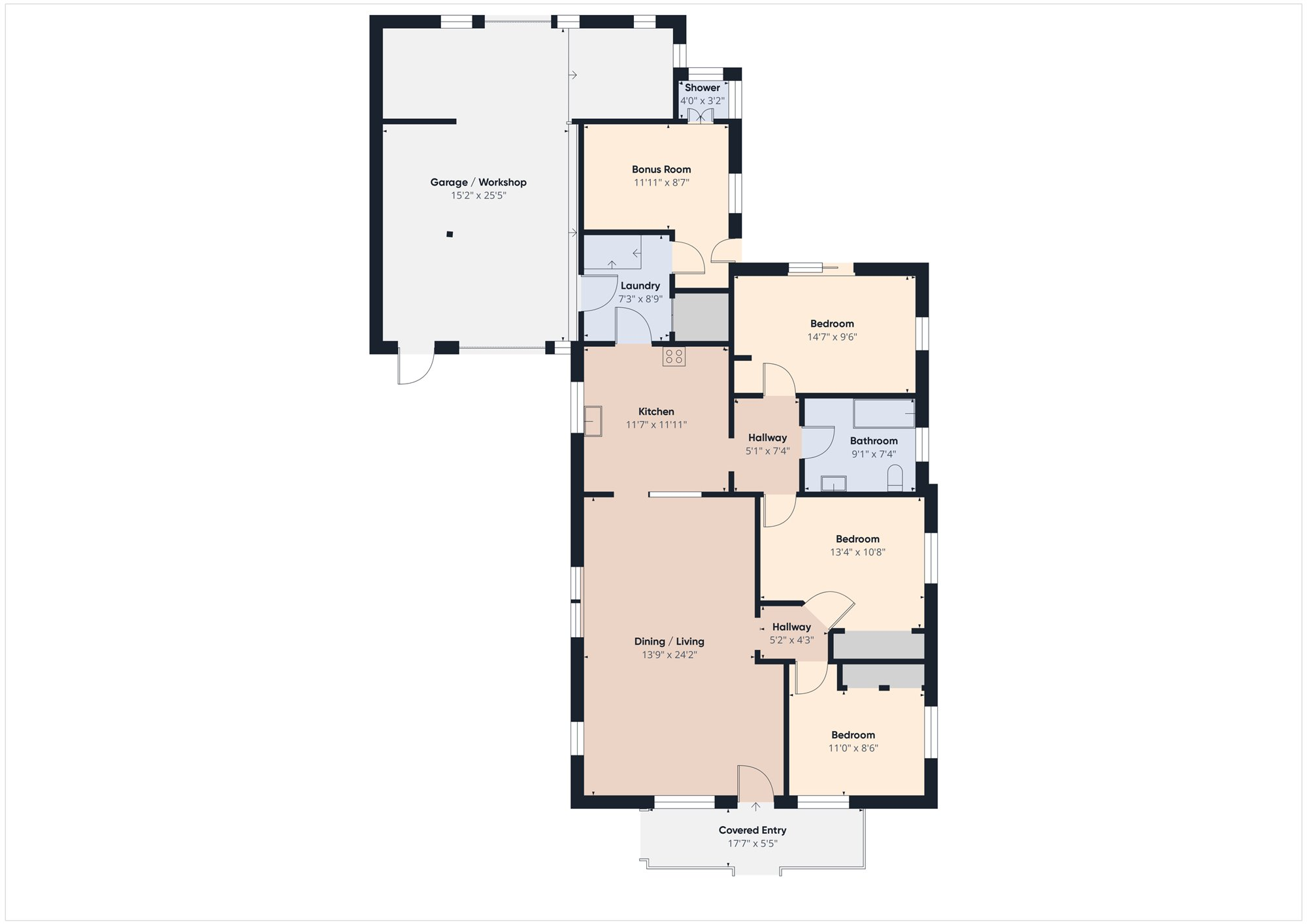 465 Blue Lake Boulevard